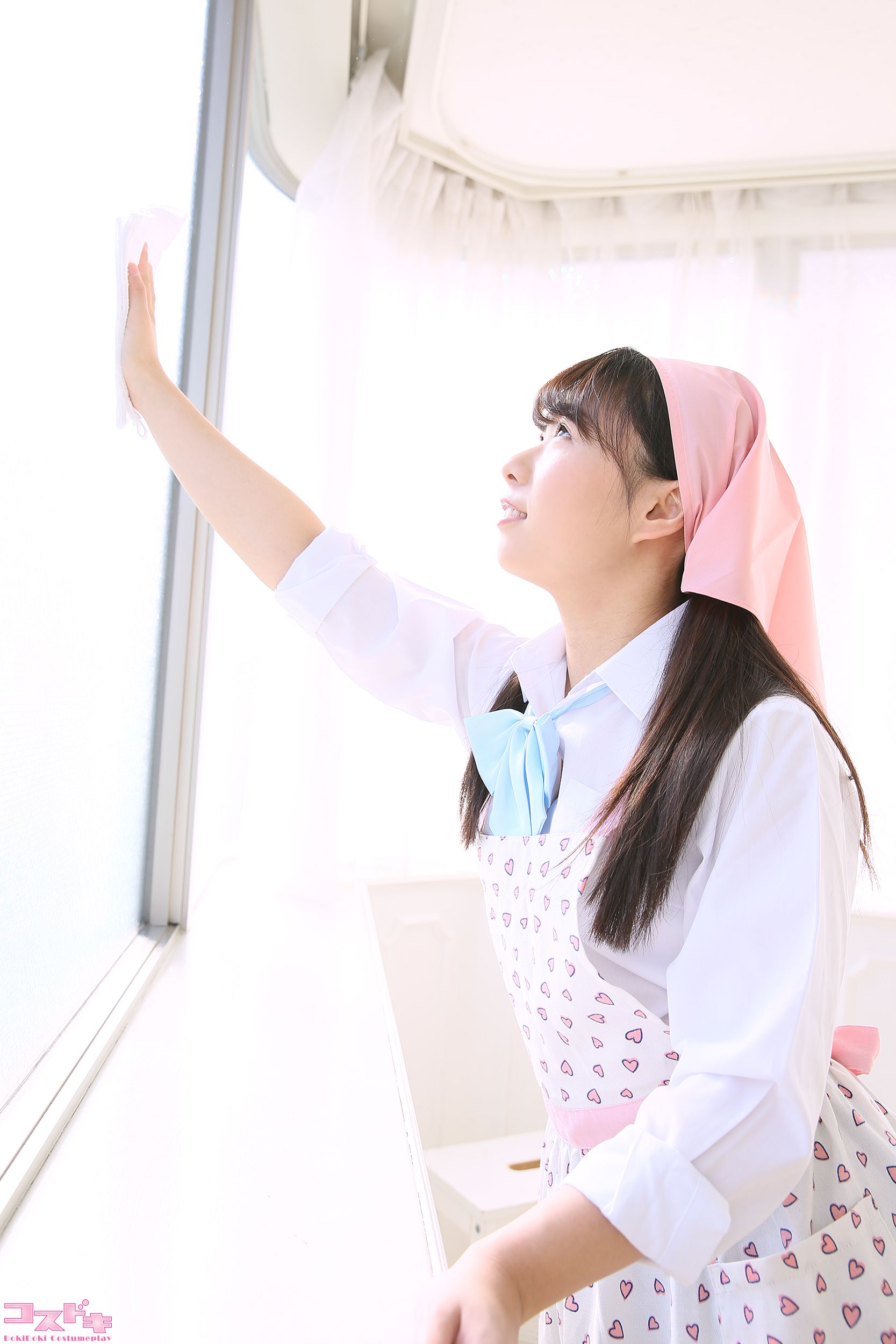 [Cosdoki] Yuuri Serizawa 芹沢ゆうり serizawayuuri_pic_seifuku2