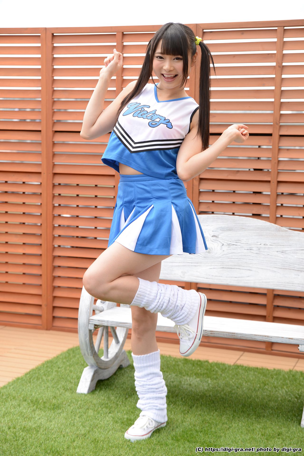 [Digi-Gra] Airi Natsume なつめ愛莉 Photoset 07
