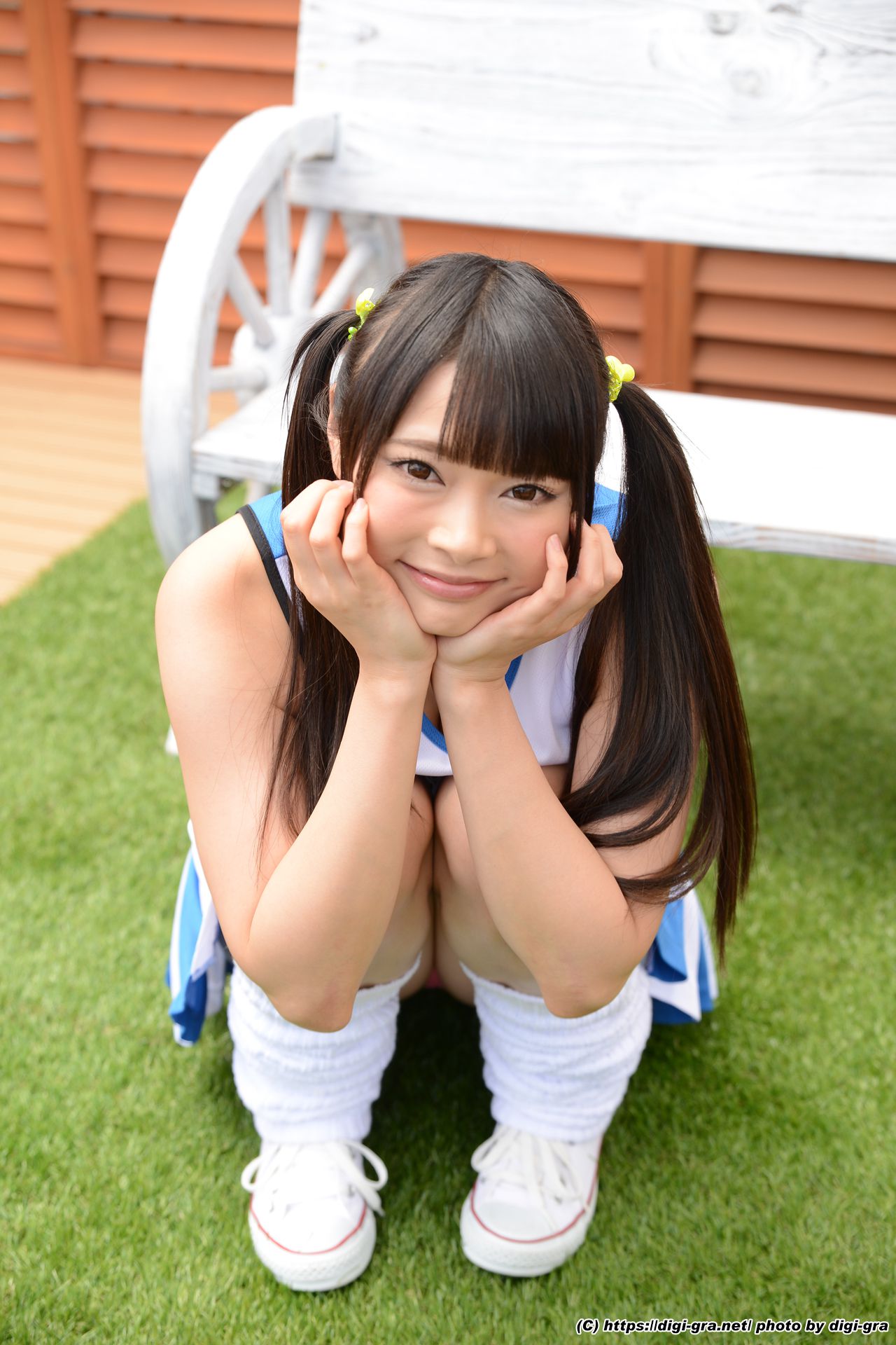 [Digi-Gra] Airi Natsume なつめ愛莉 Photoset 07