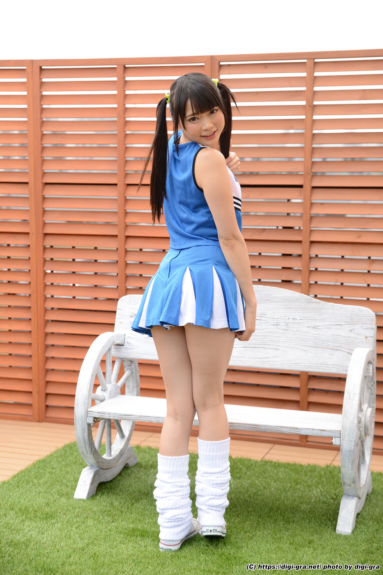 [Digi-Gra] Airi Natsume なつめ愛莉 Photoset 07