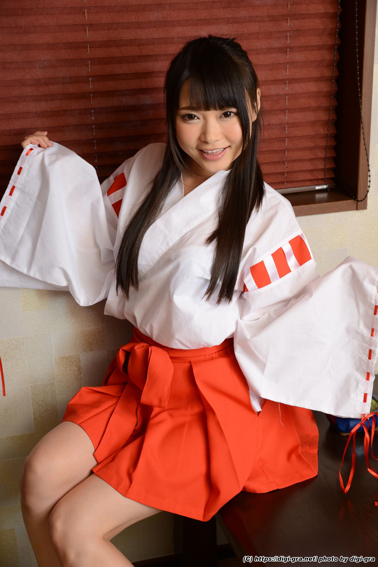 [Digi-Gra] Airi Natsume なつめ愛莉 Photoset 09