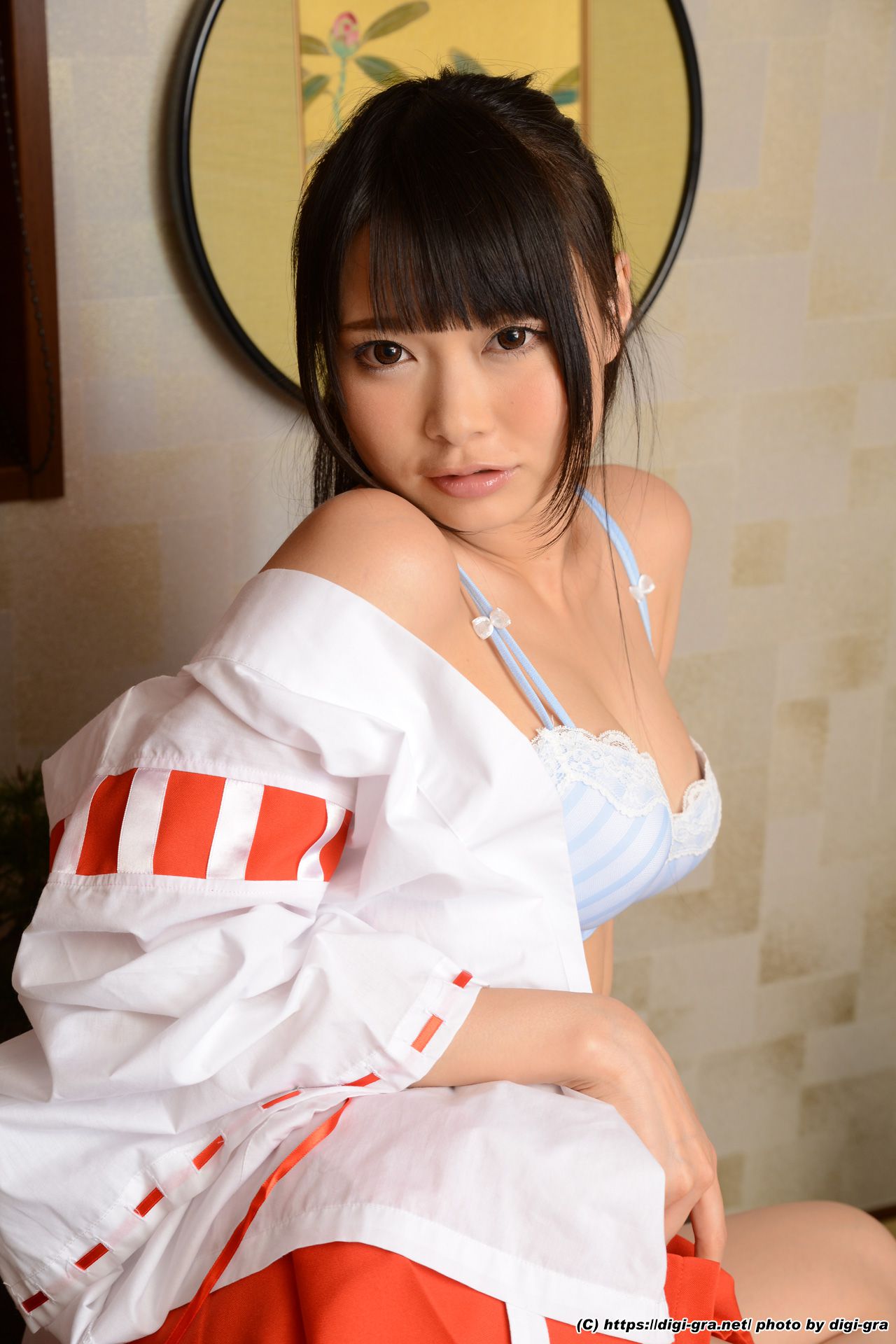 [Digi-Gra] Airi Natsume なつめ愛莉 Photoset 09