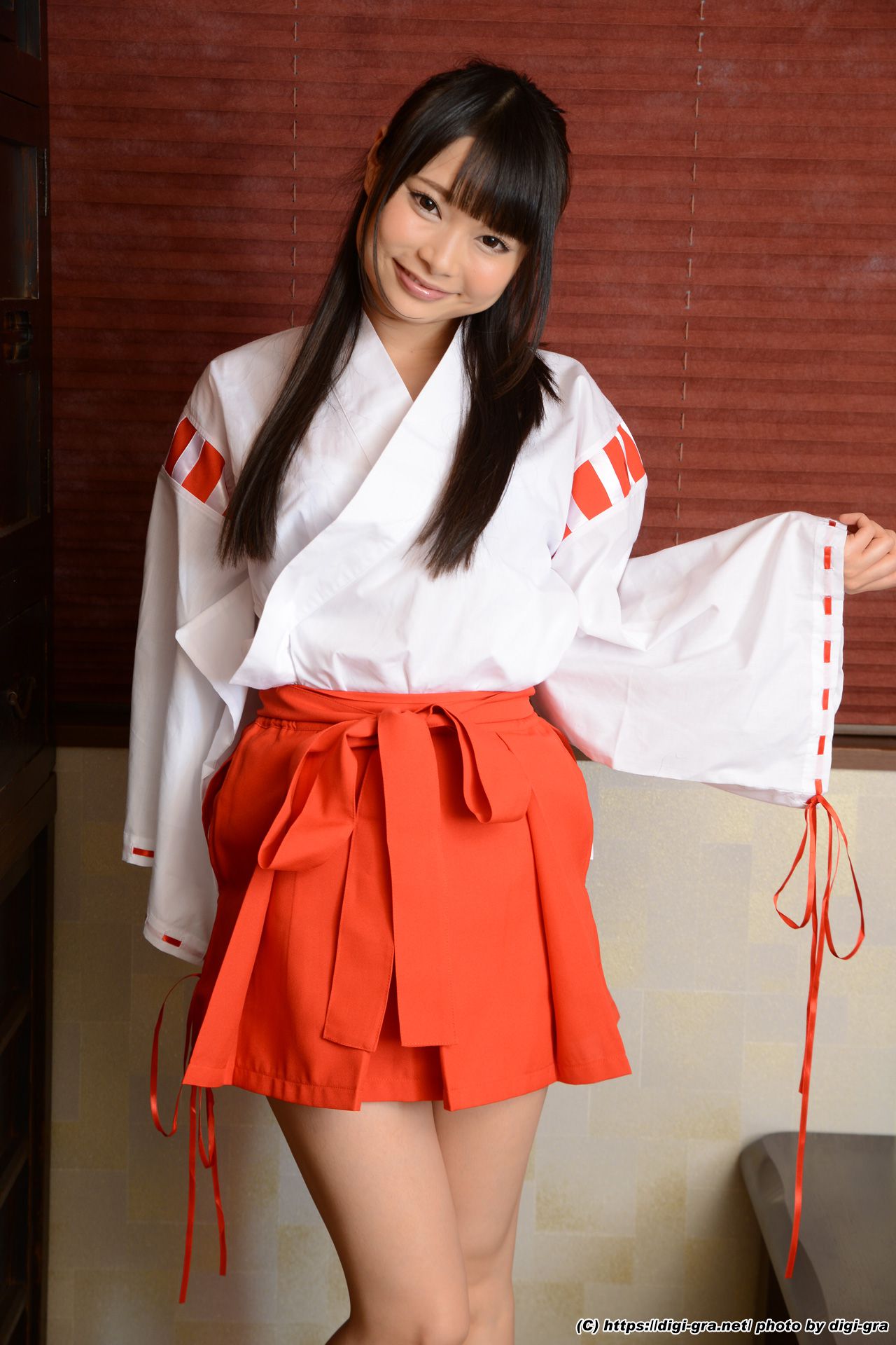 [Digi-Gra] Airi Natsume なつめ愛莉 Photoset 09