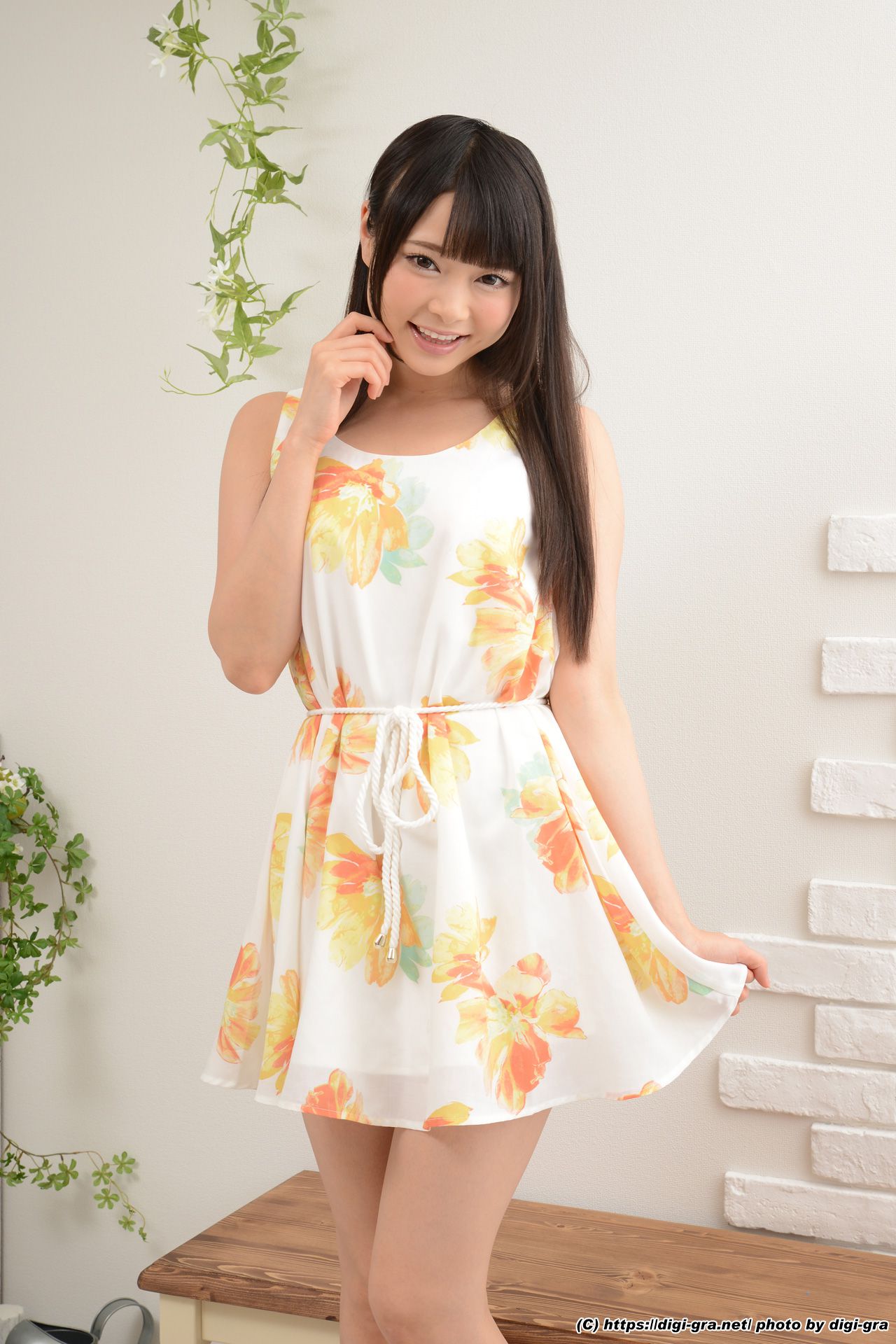 [Digi-Gra] Airi Natsume なつめ愛莉 Photoset 10