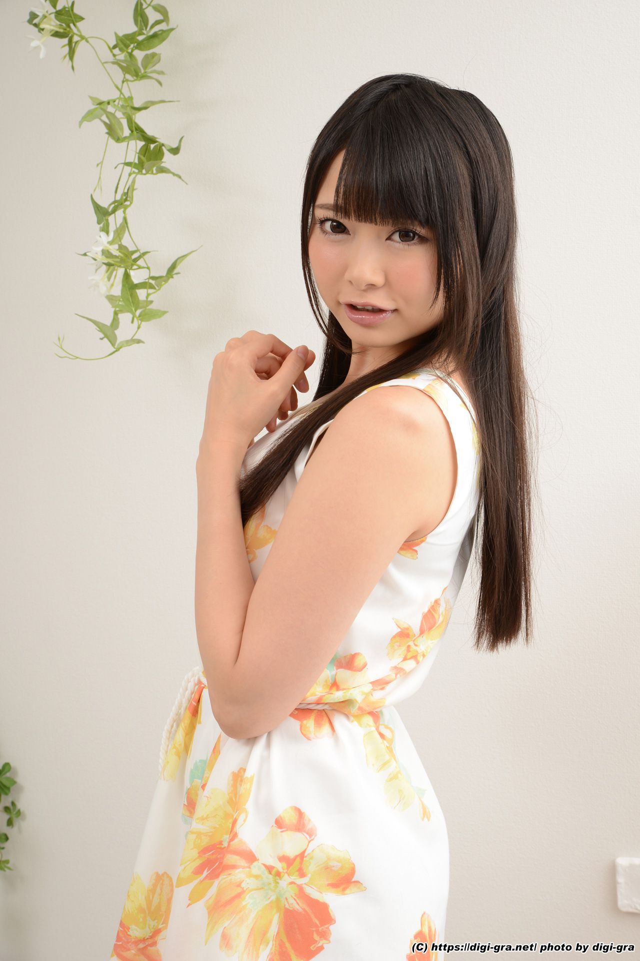 [Digi-Gra] Airi Natsume なつめ愛莉 Photoset 10