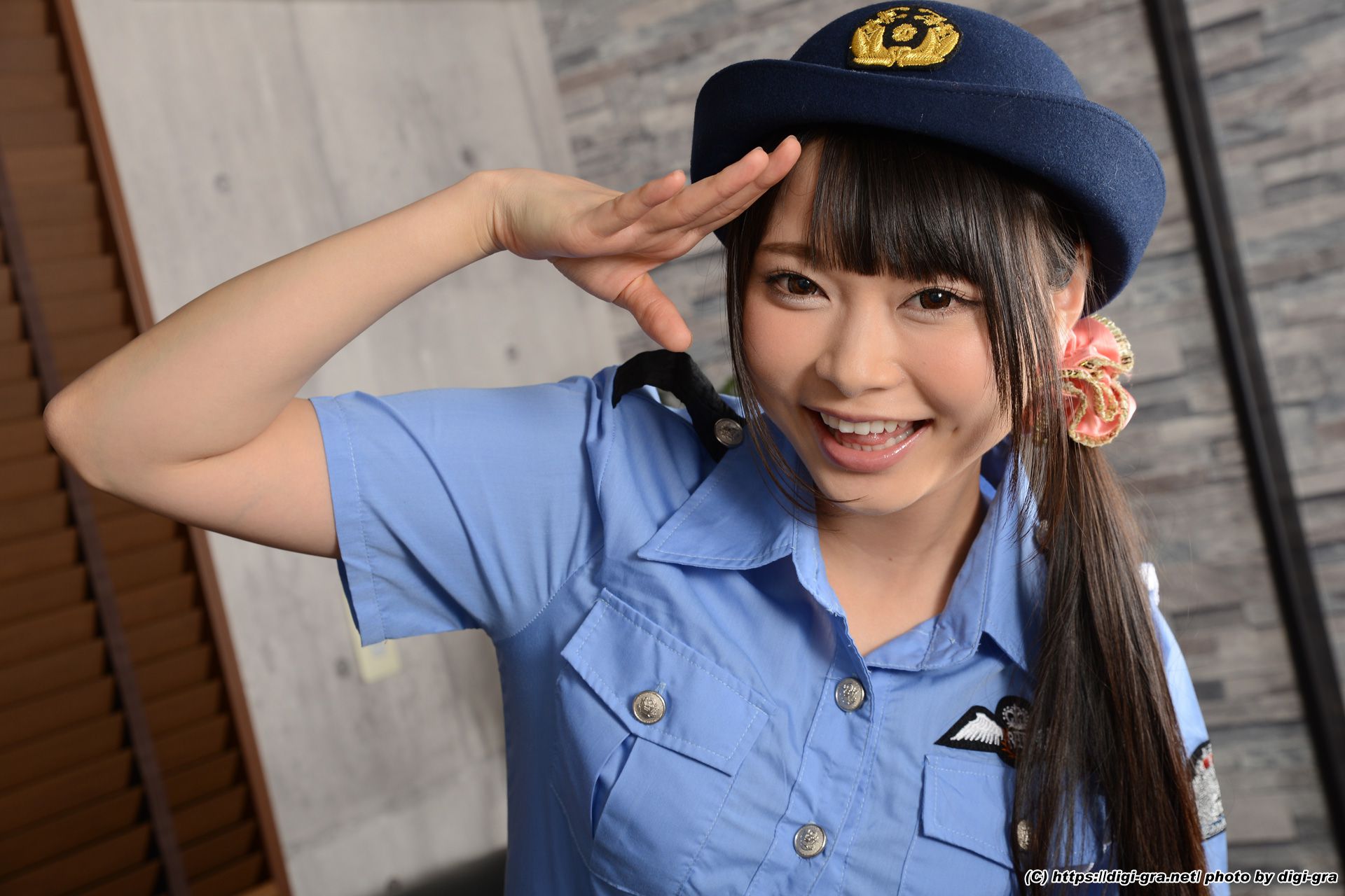 [Digi-Gra] Airi Natsume なつめ愛莉 Photoset 11