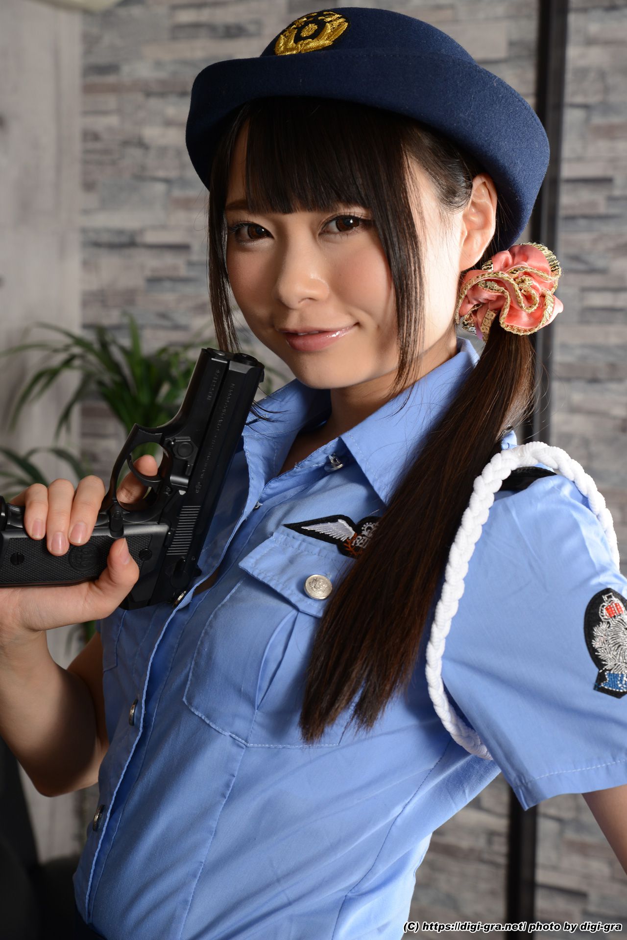 [Digi-Gra] Airi Natsume なつめ愛莉 Photoset 11