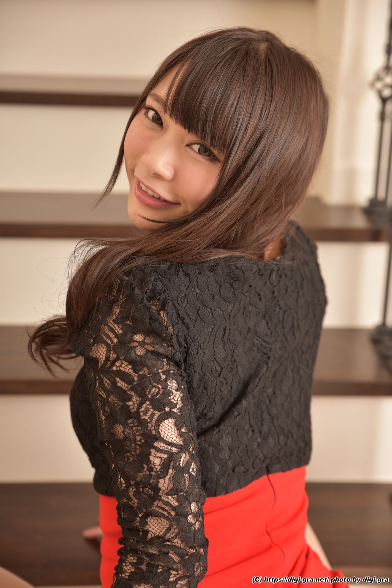 [Digi-Gra] Airi Natsume なつめ愛莉 Photoset 14