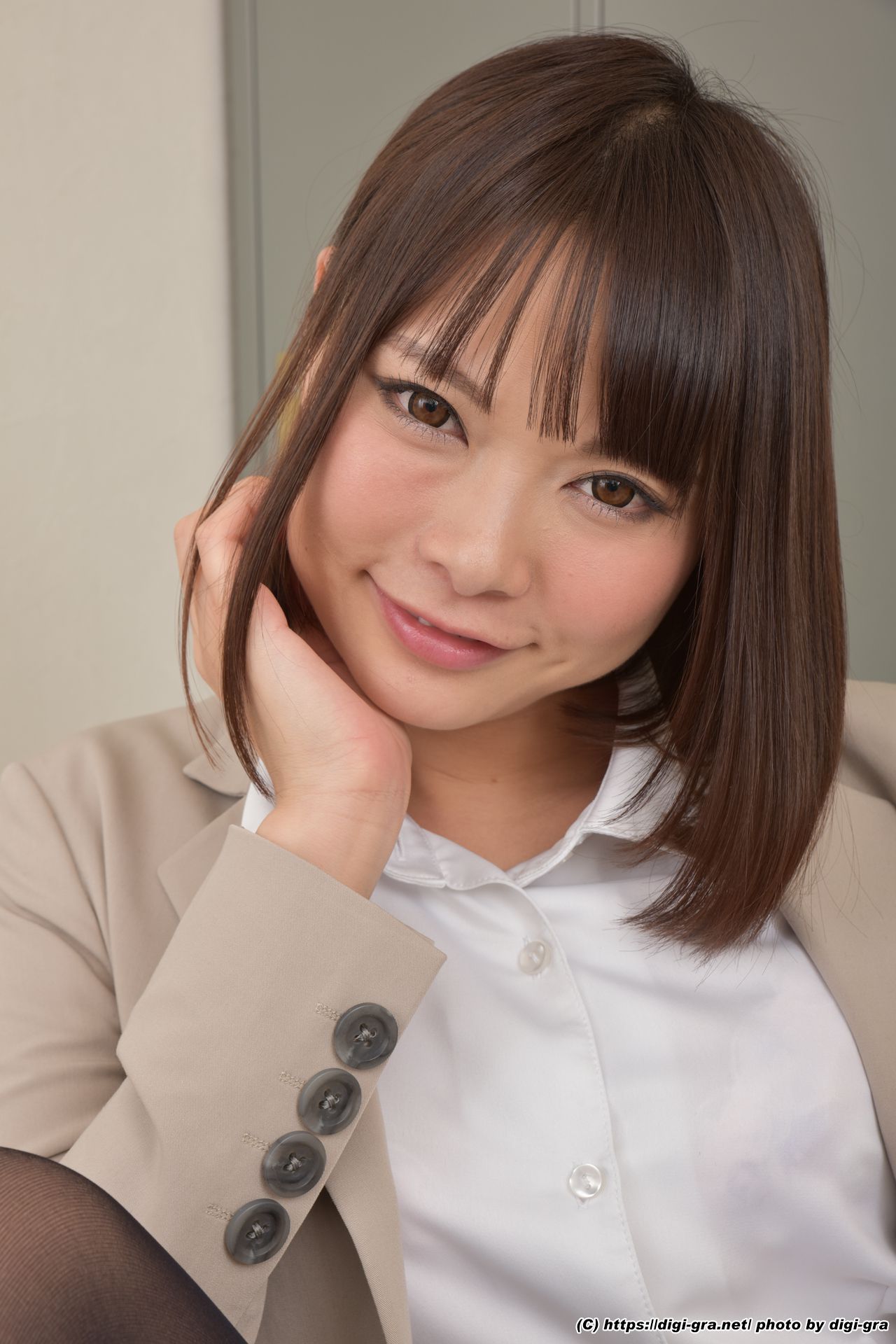 [Digi-Gra] Airi Natsume なつめ愛莉 Photoset 17