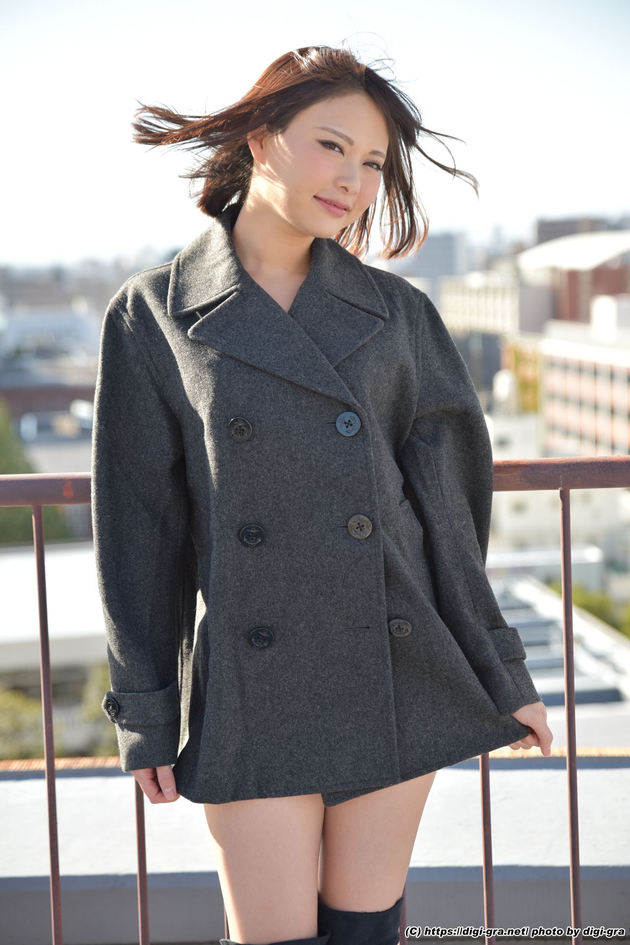 [Digi-Gra] Airi Natsume なつめ愛莉 Photoset 19