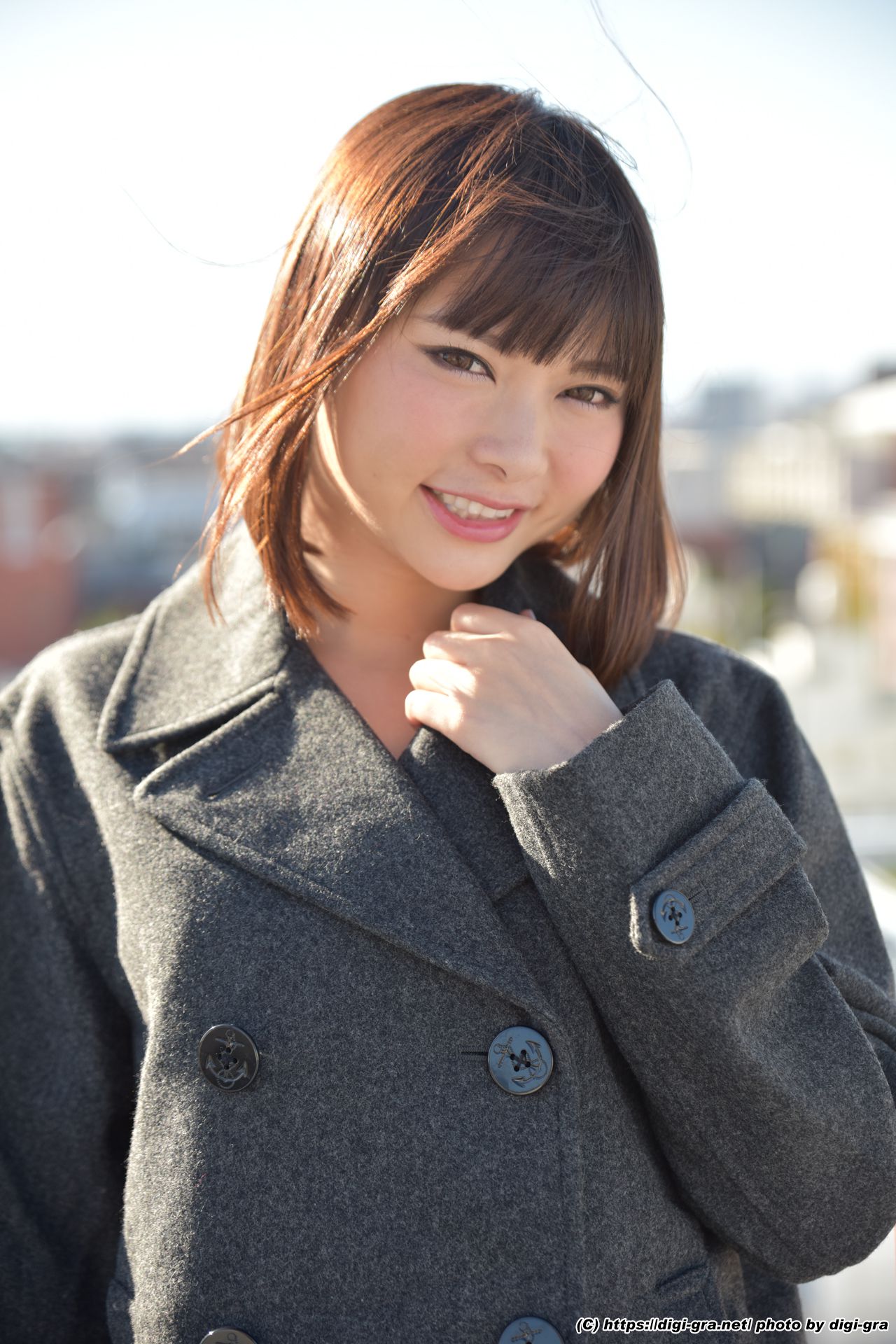 [Digi-Gra] Airi Natsume なつめ愛莉 Photoset 19