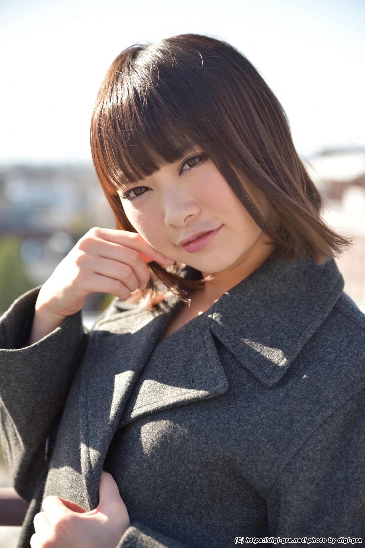 [Digi-Gra] Airi Natsume なつめ愛莉 Photoset 19