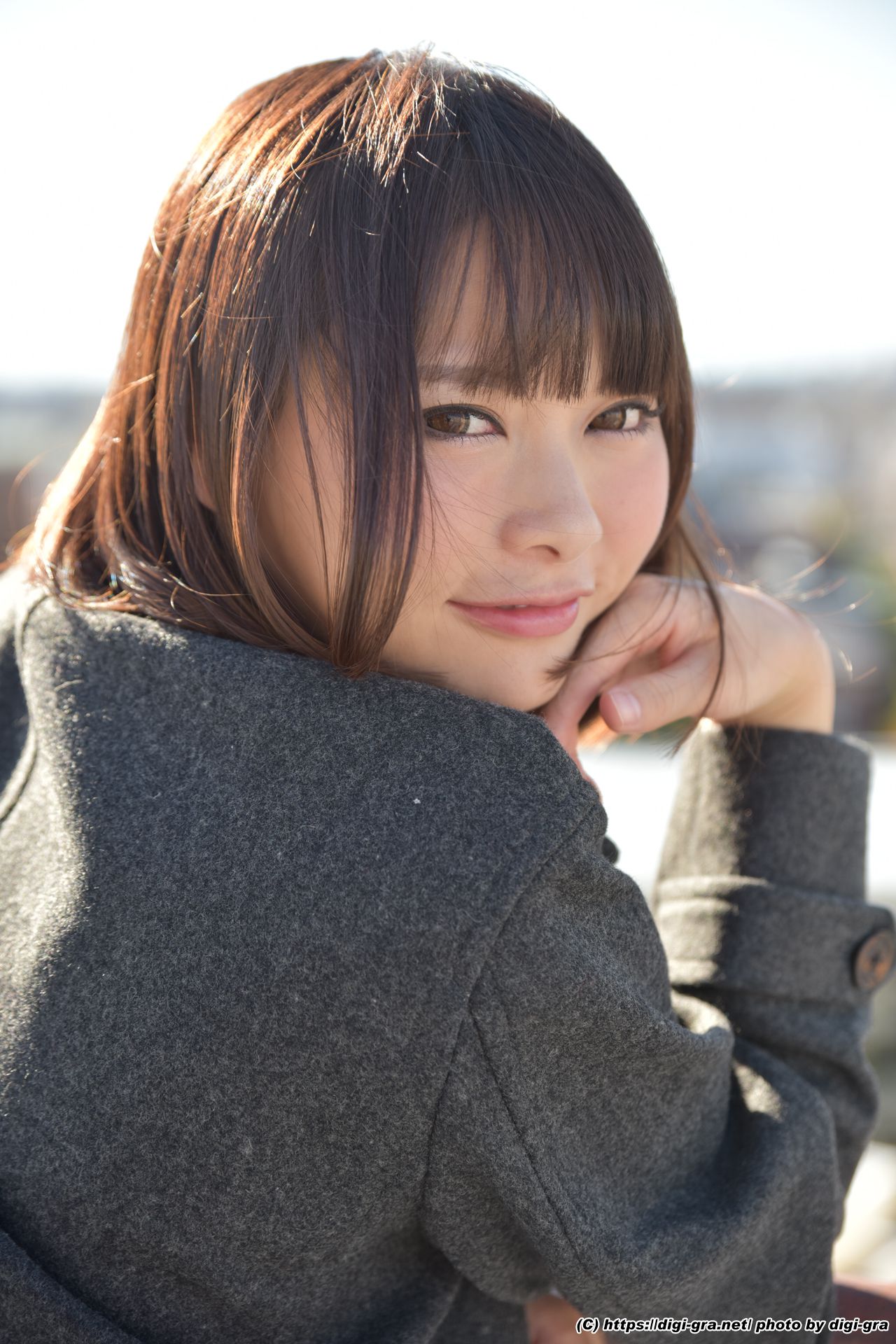 [Digi-Gra] Airi Natsume なつめ愛莉 Photoset 19