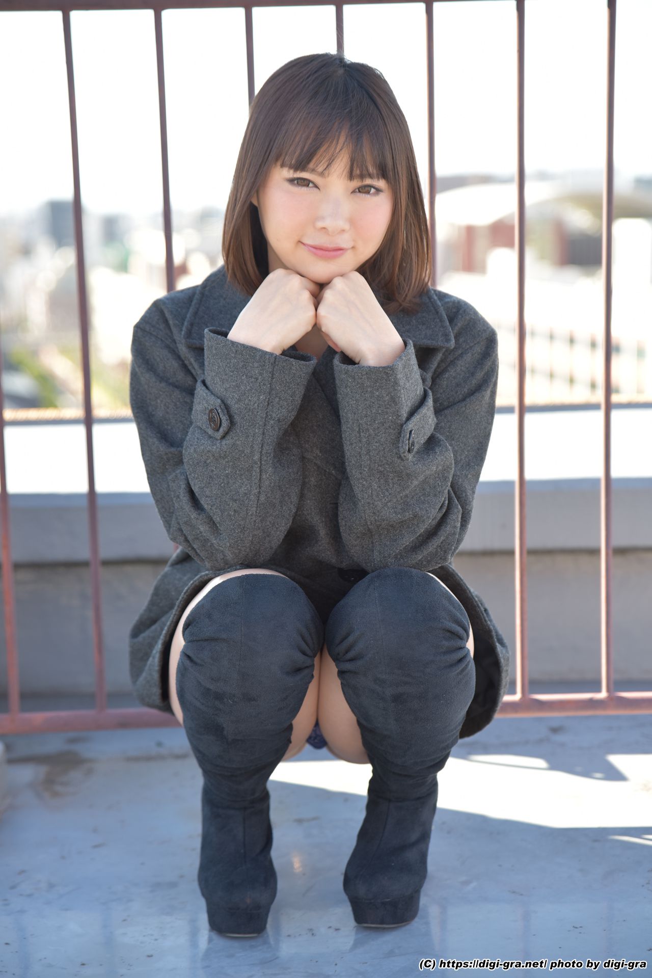 [Digi-Gra] Airi Natsume なつめ愛莉 Photoset 19