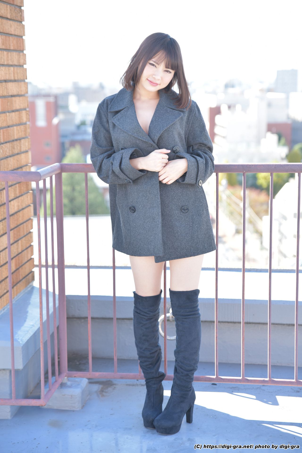 [Digi-Gra] Airi Natsume なつめ愛莉 Photoset 19