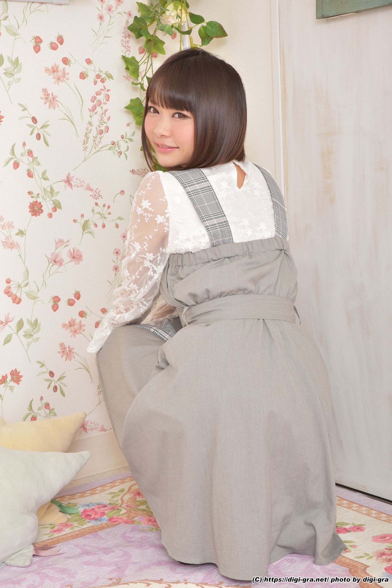 [Digi-Gra] Airi Natsume なつめ愛莉 Photoset 20
