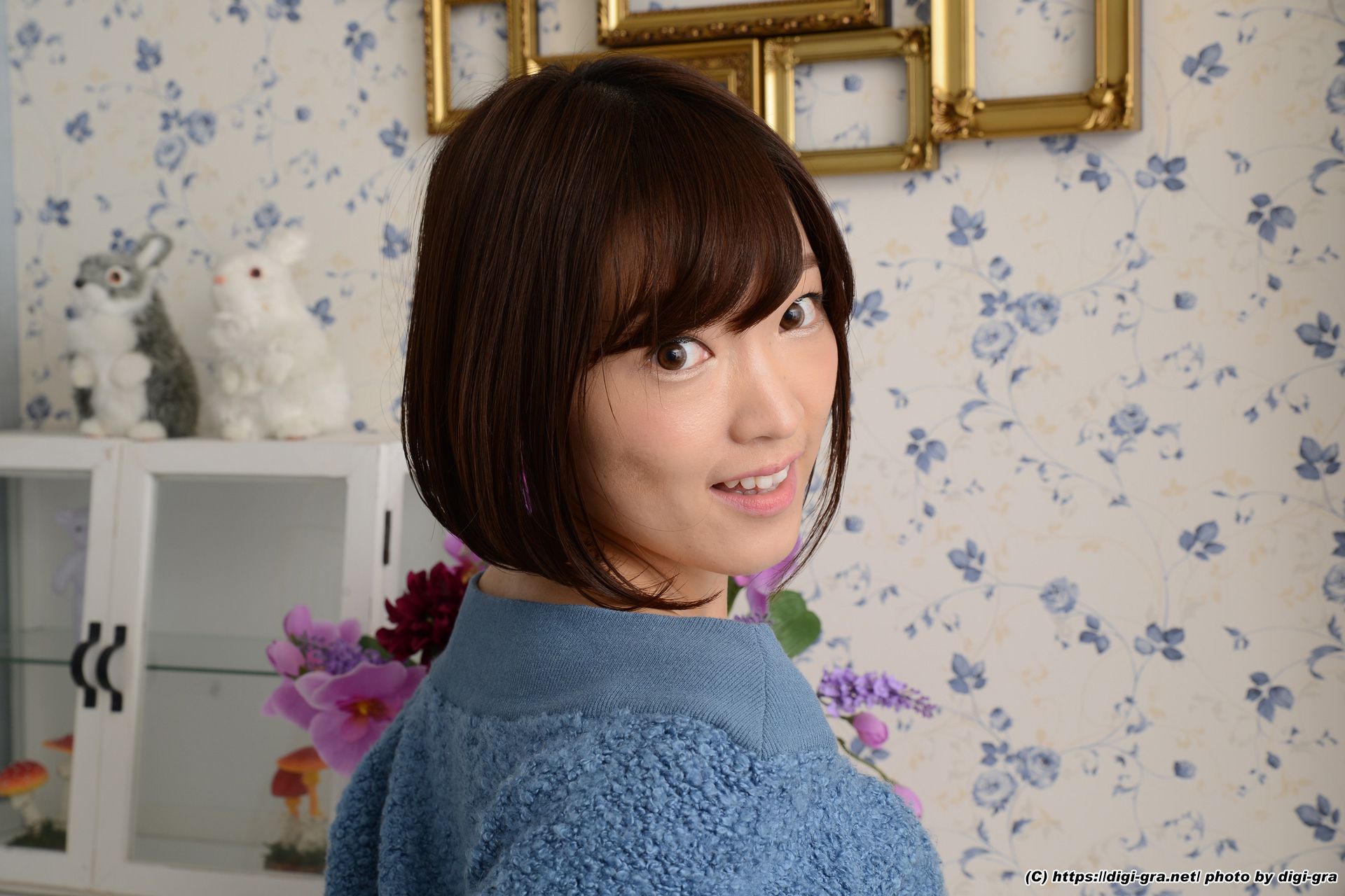 [Digi-Gra] Ameri Hoshi 星あめり Photoset 10