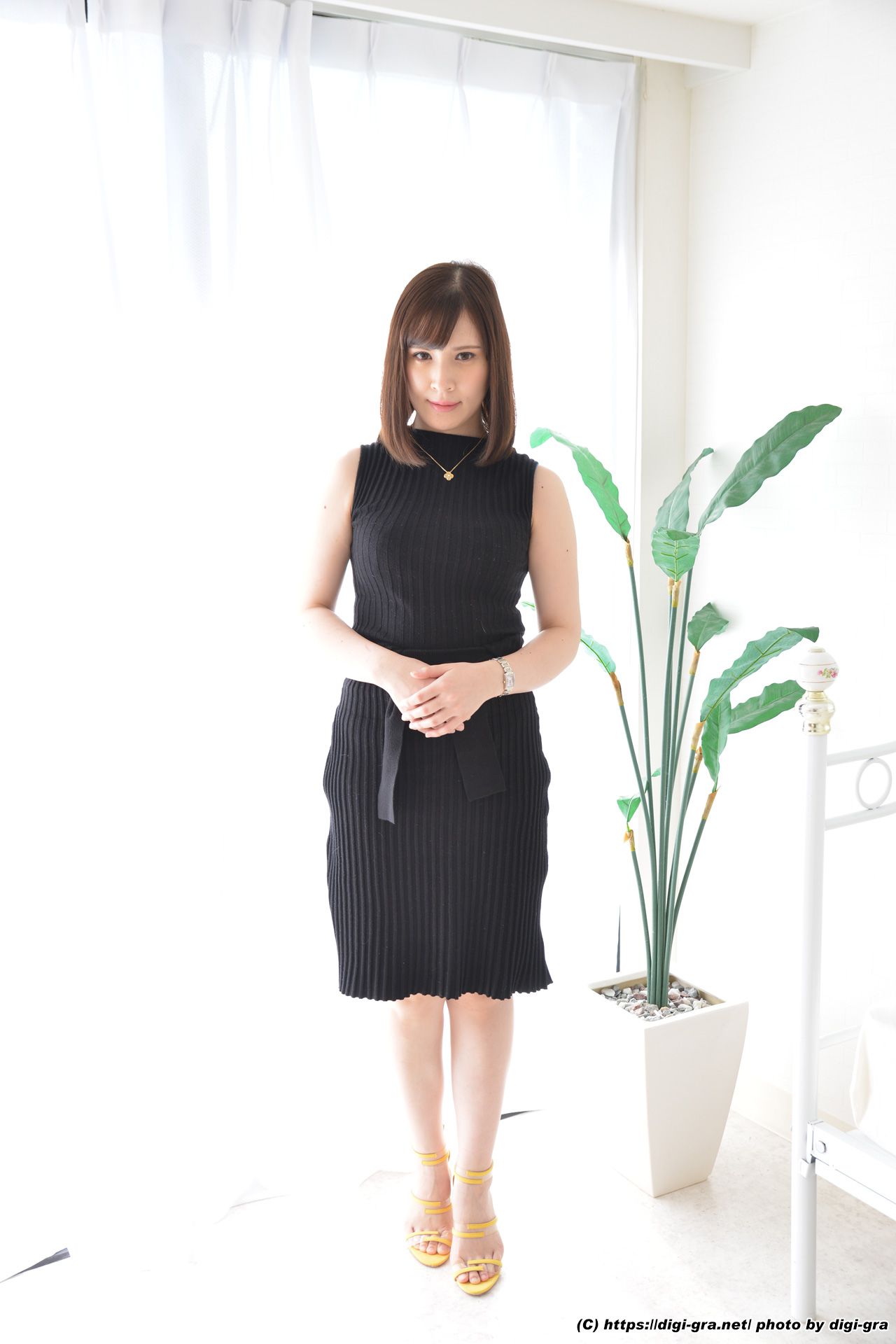 [Digi-Gra] Anju Minase 皆瀬杏樹 Photoset 03