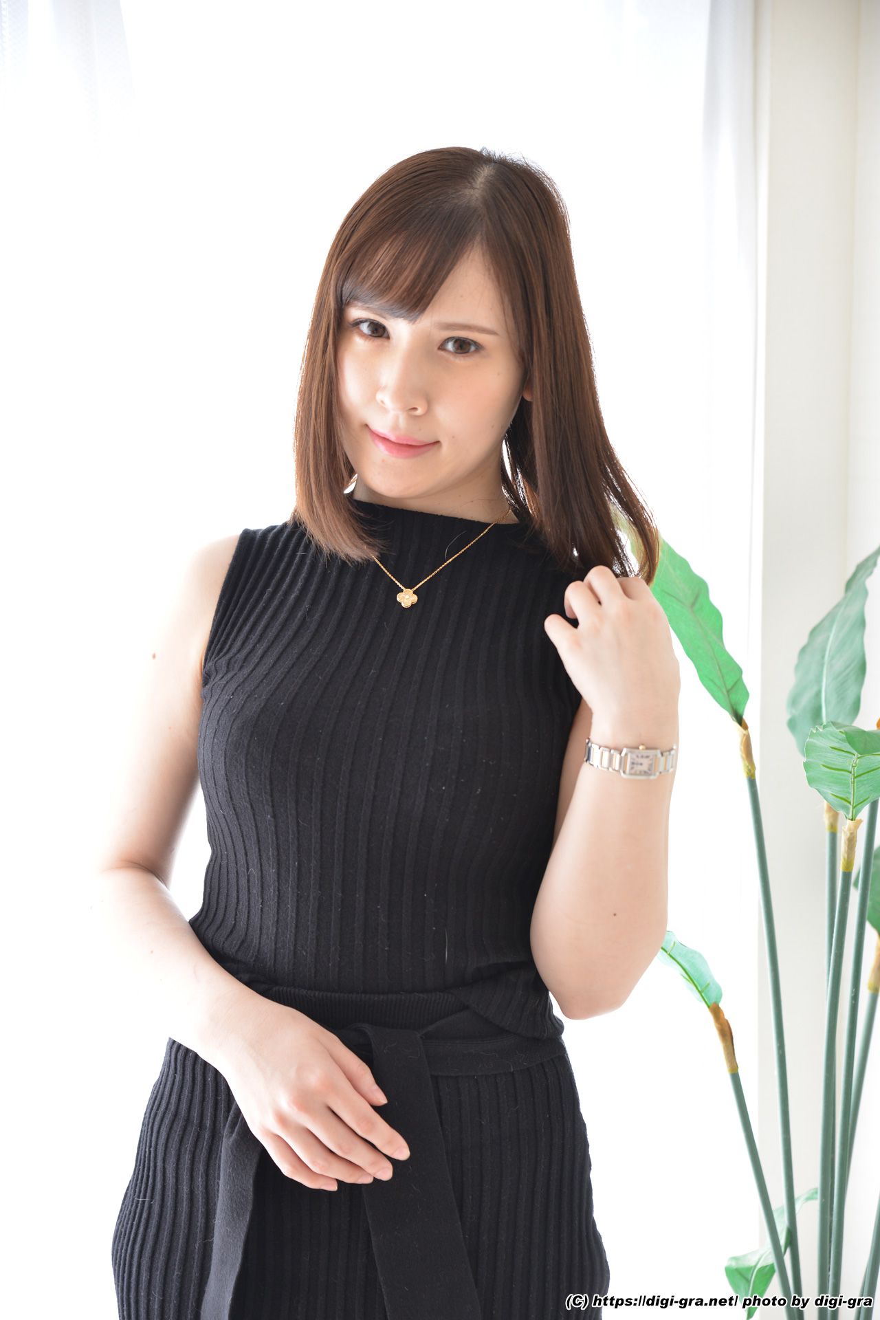 [Digi-Gra] Anju Minase 皆瀬杏樹 Photoset 03