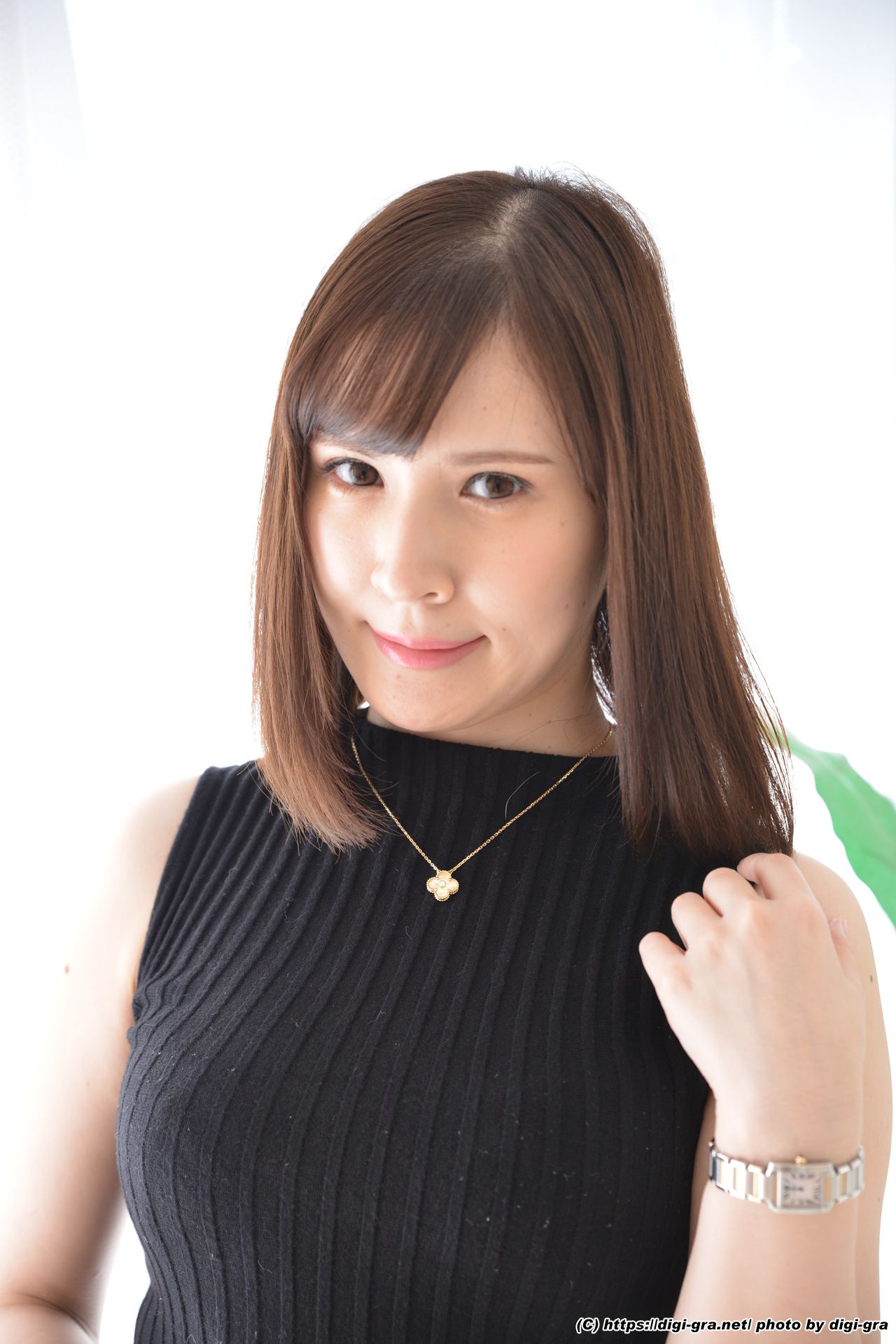 [Digi-Gra] Anju Minase 皆瀬杏樹 Photoset 03