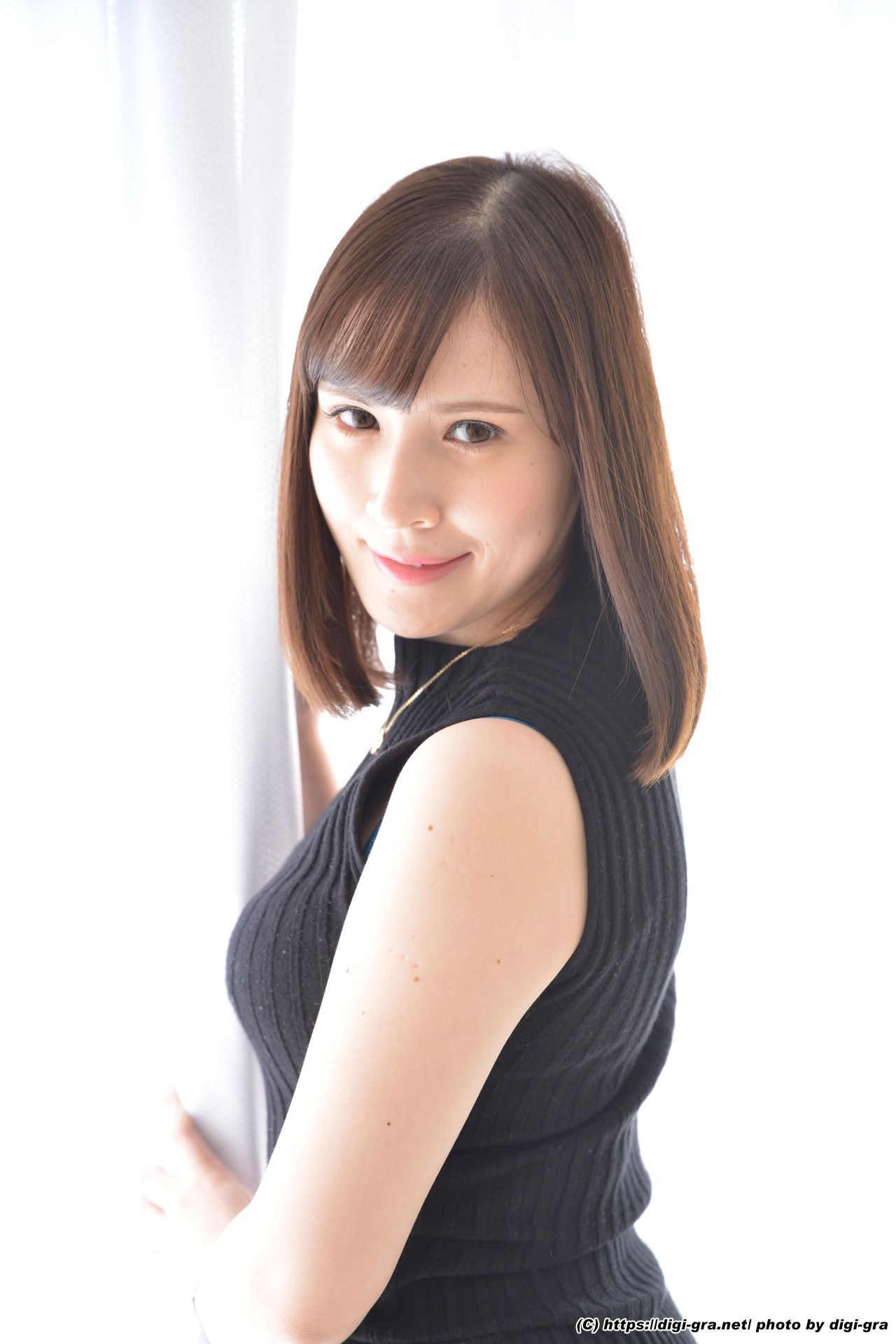 [Digi-Gra] Anju Minase 皆瀬杏樹 Photoset 03