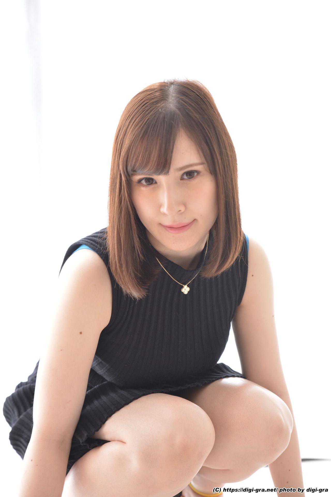 [Digi-Gra] Anju Minase 皆瀬杏樹 Photoset 03
