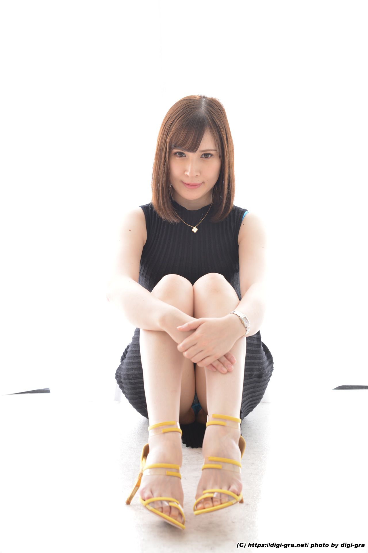 [Digi-Gra] Anju Minase 皆瀬杏樹 Photoset 03
