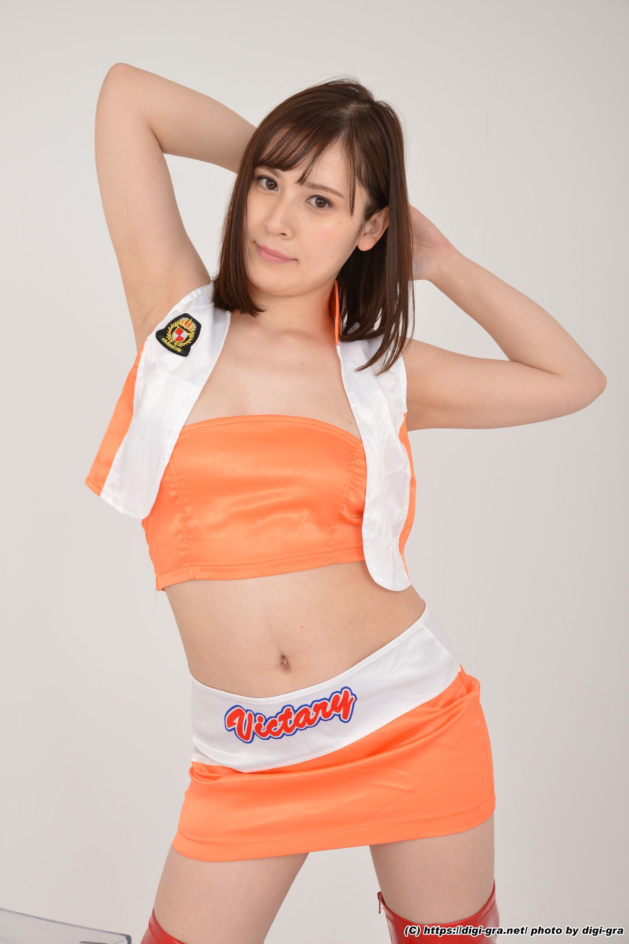 [Digi-Gra] Anju Minase 皆瀬杏樹 Photoset 05