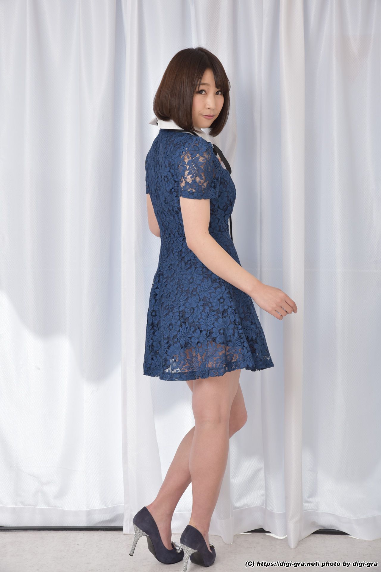 [Digi-Gra] Anna Momoi 桃井杏南 Photoset 01