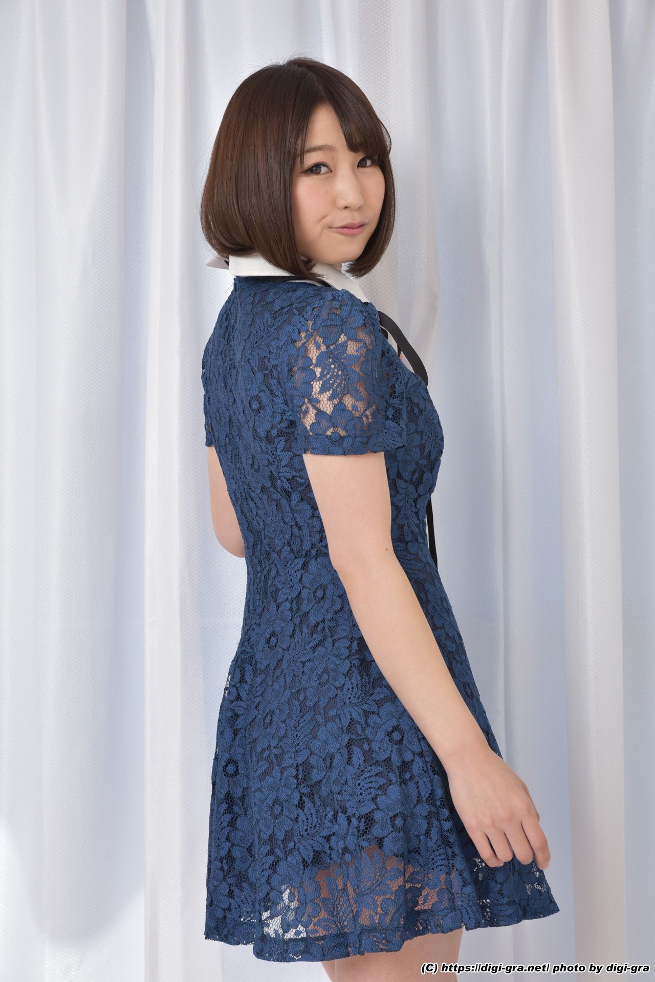 [Digi-Gra] Anna Momoi 桃井杏南 Photoset 01