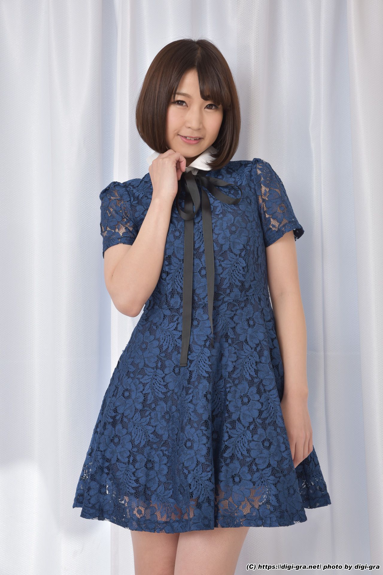 [Digi-Gra] Anna Momoi 桃井杏南 Photoset 01