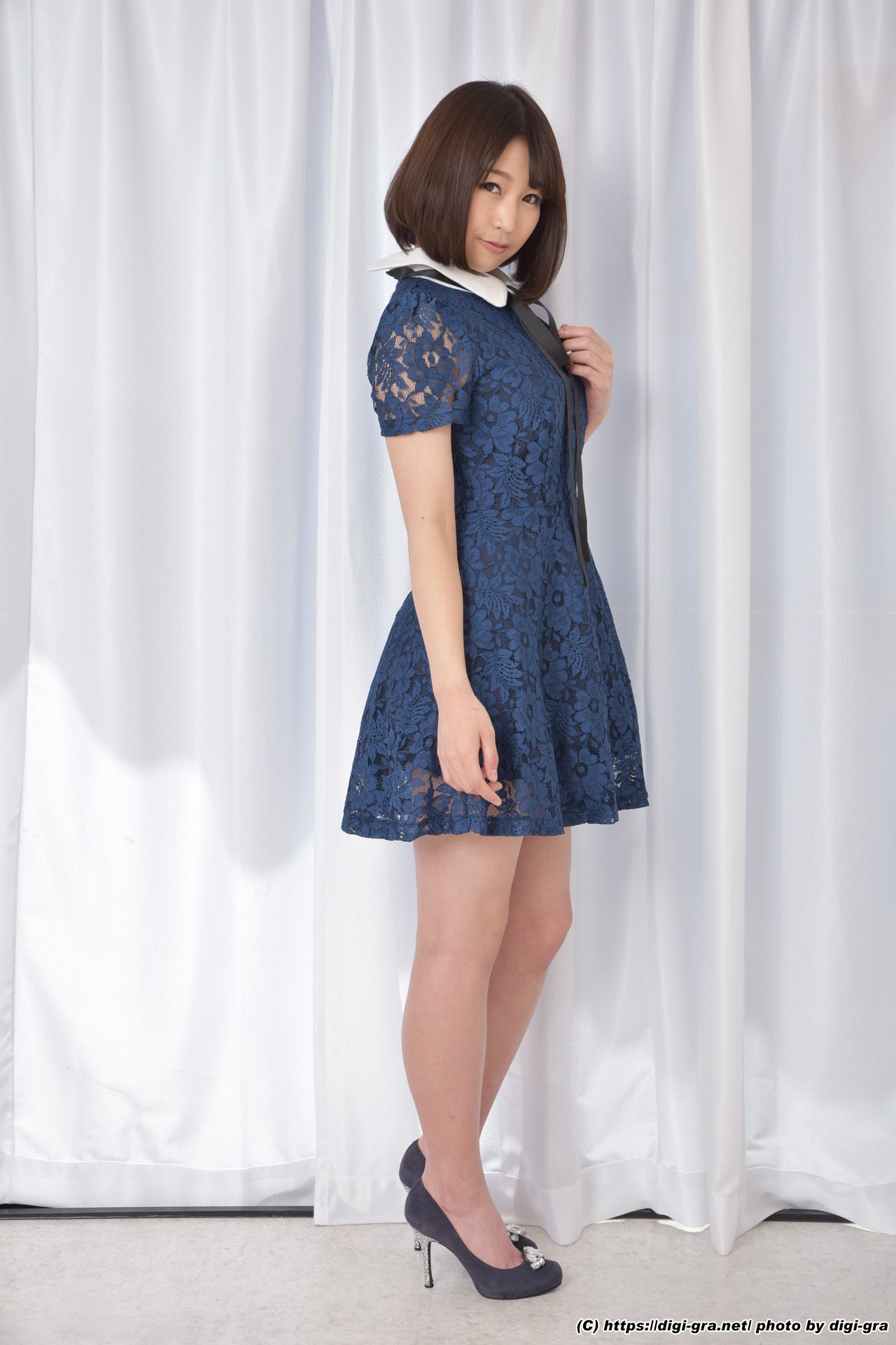 [Digi-Gra] Anna Momoi 桃井杏南 Photoset 01