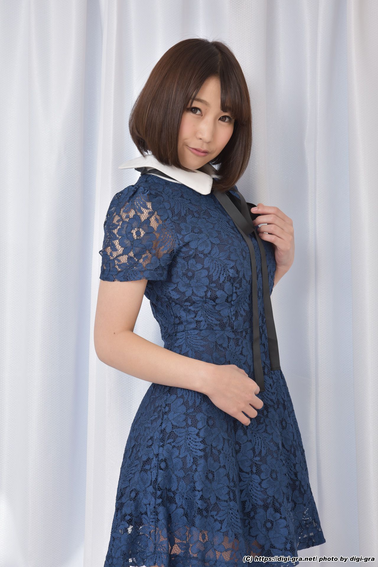 [Digi-Gra] Anna Momoi 桃井杏南 Photoset 01