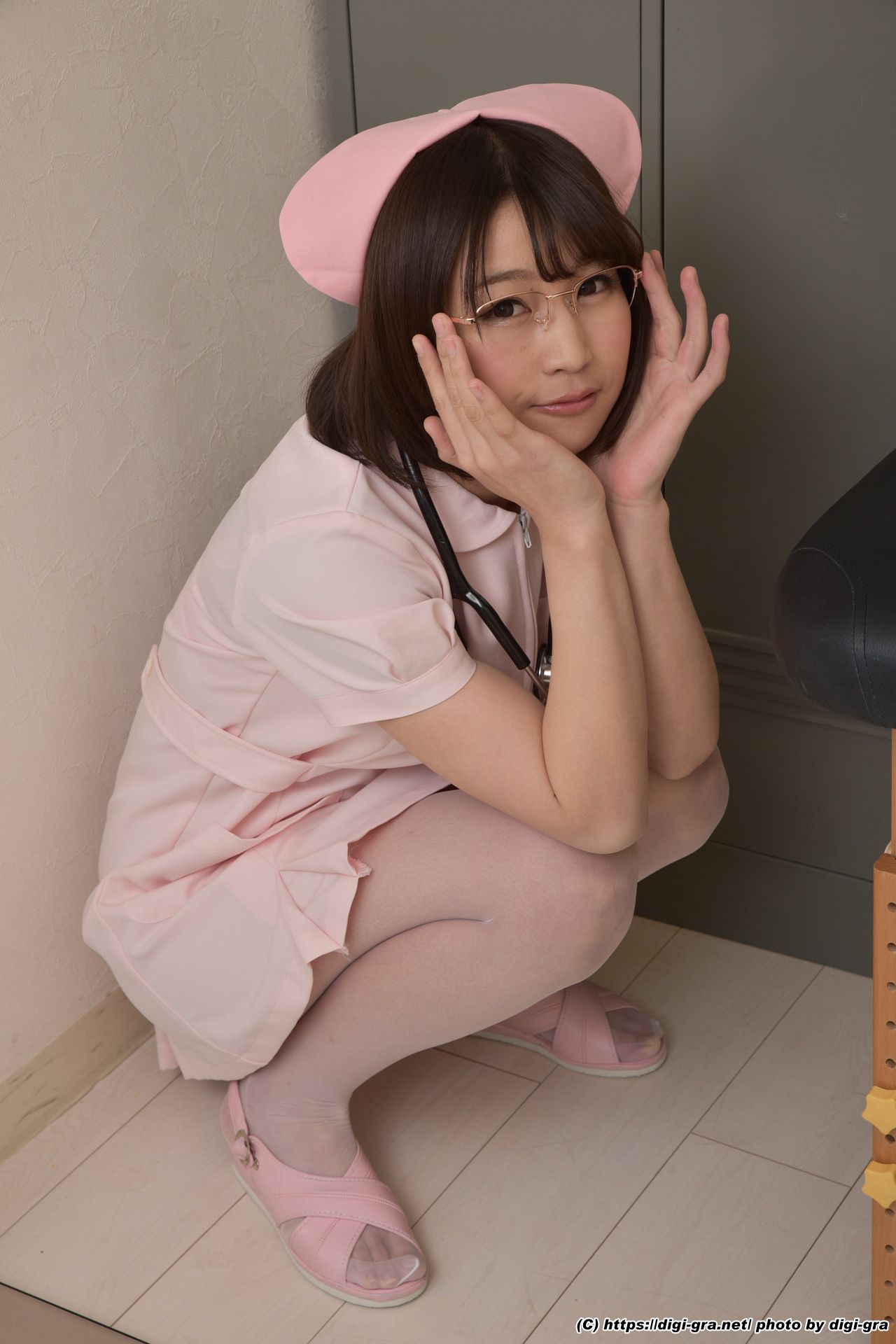 [Digi-Gra] Anna Momoi 桃井杏南 Photoset 03
