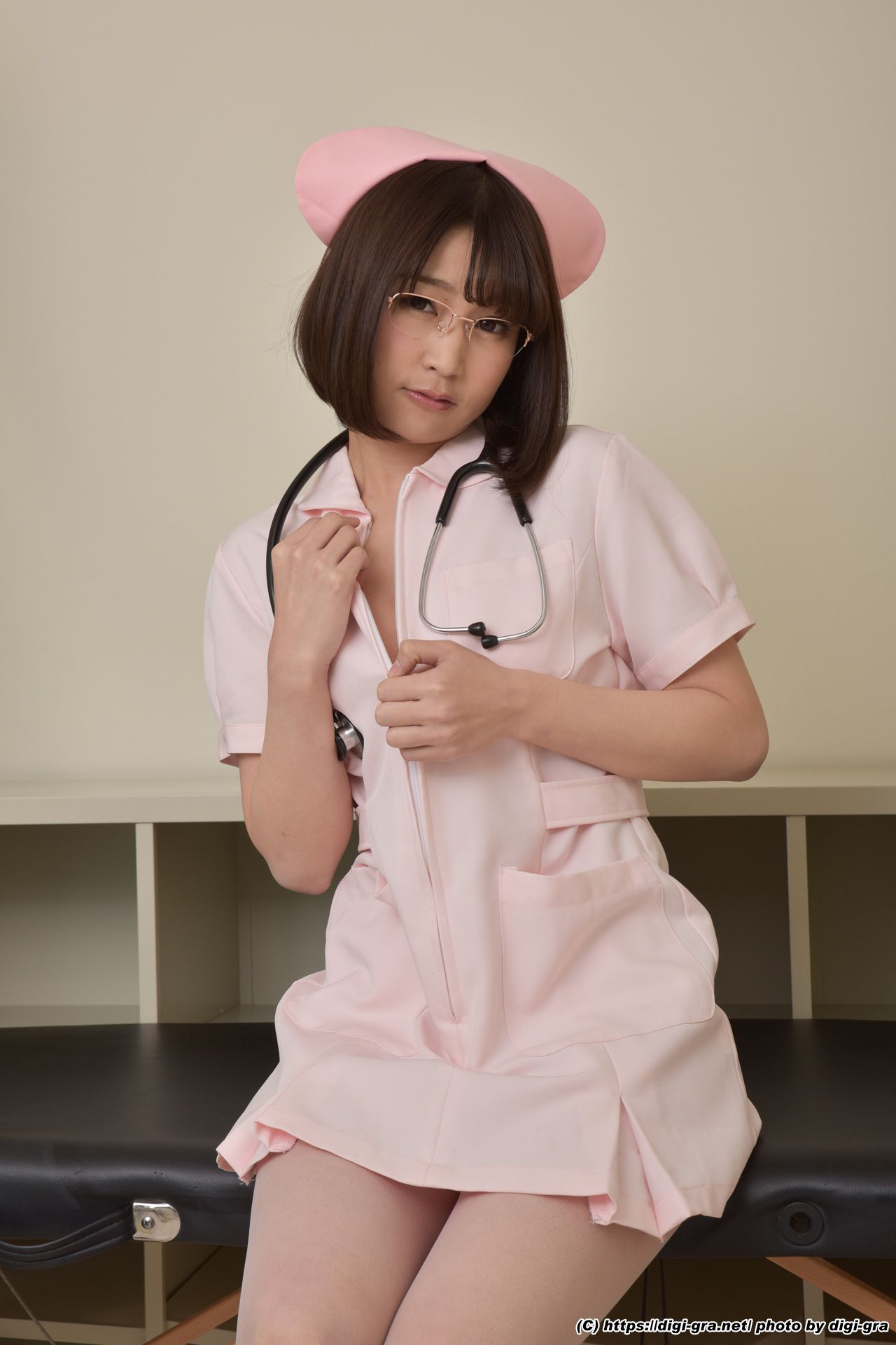 [Digi-Gra] Anna Momoi 桃井杏南 Photoset 03