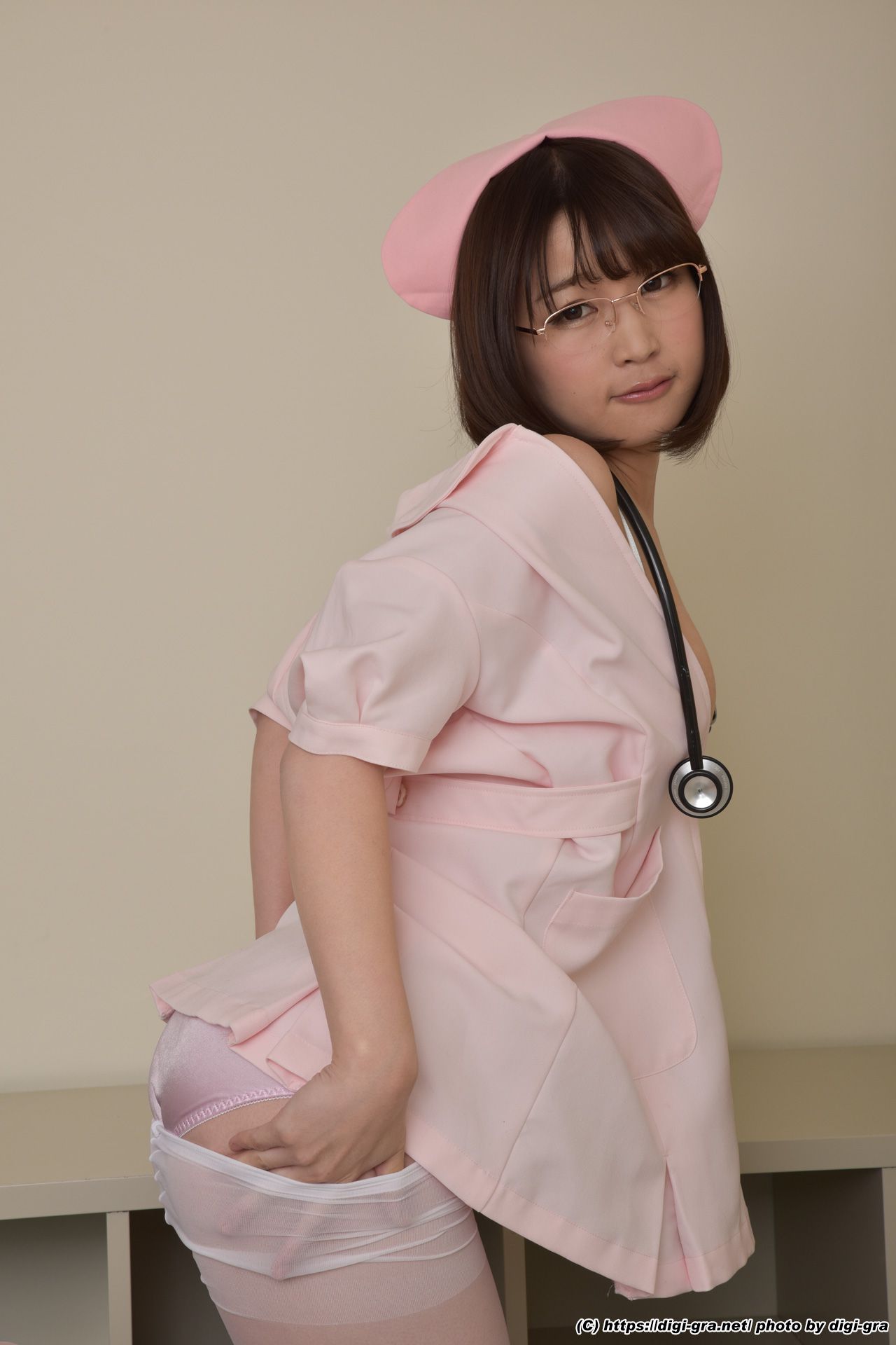 [Digi-Gra] Anna Momoi 桃井杏南 Photoset 03
