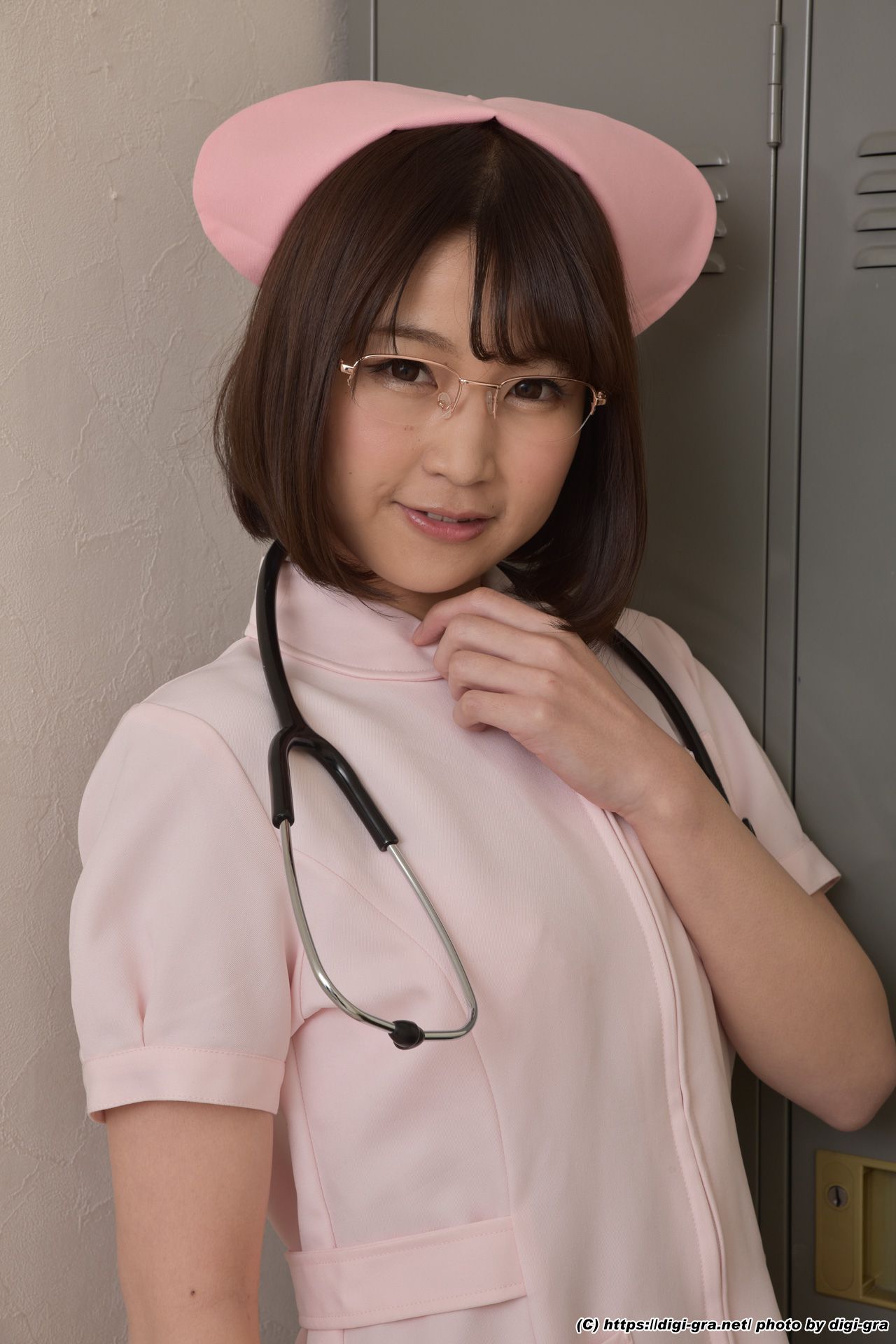[Digi-Gra] Anna Momoi 桃井杏南 Photoset 03