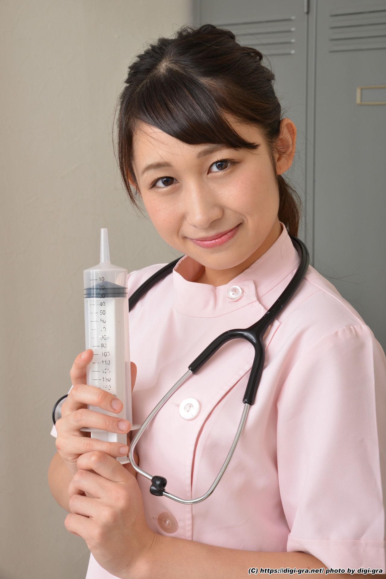 [Digi-Gra] Emi Tsubai 椿井えみ Photoset 02
