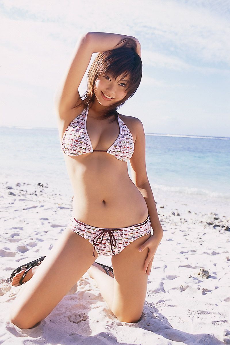 [DGC] NO.095 Asaki Yoshida 吉田亜咲