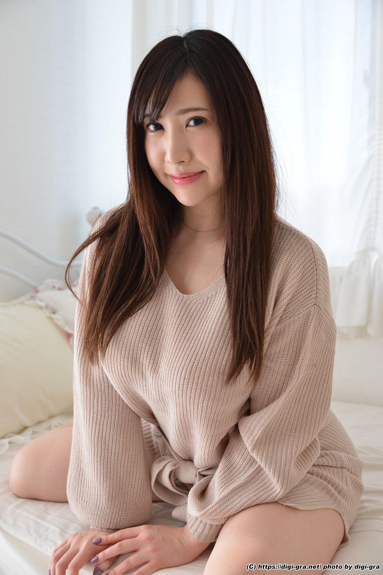 [Digi-Gra] Miina Wakatsuki 若月みいな Photoset 04