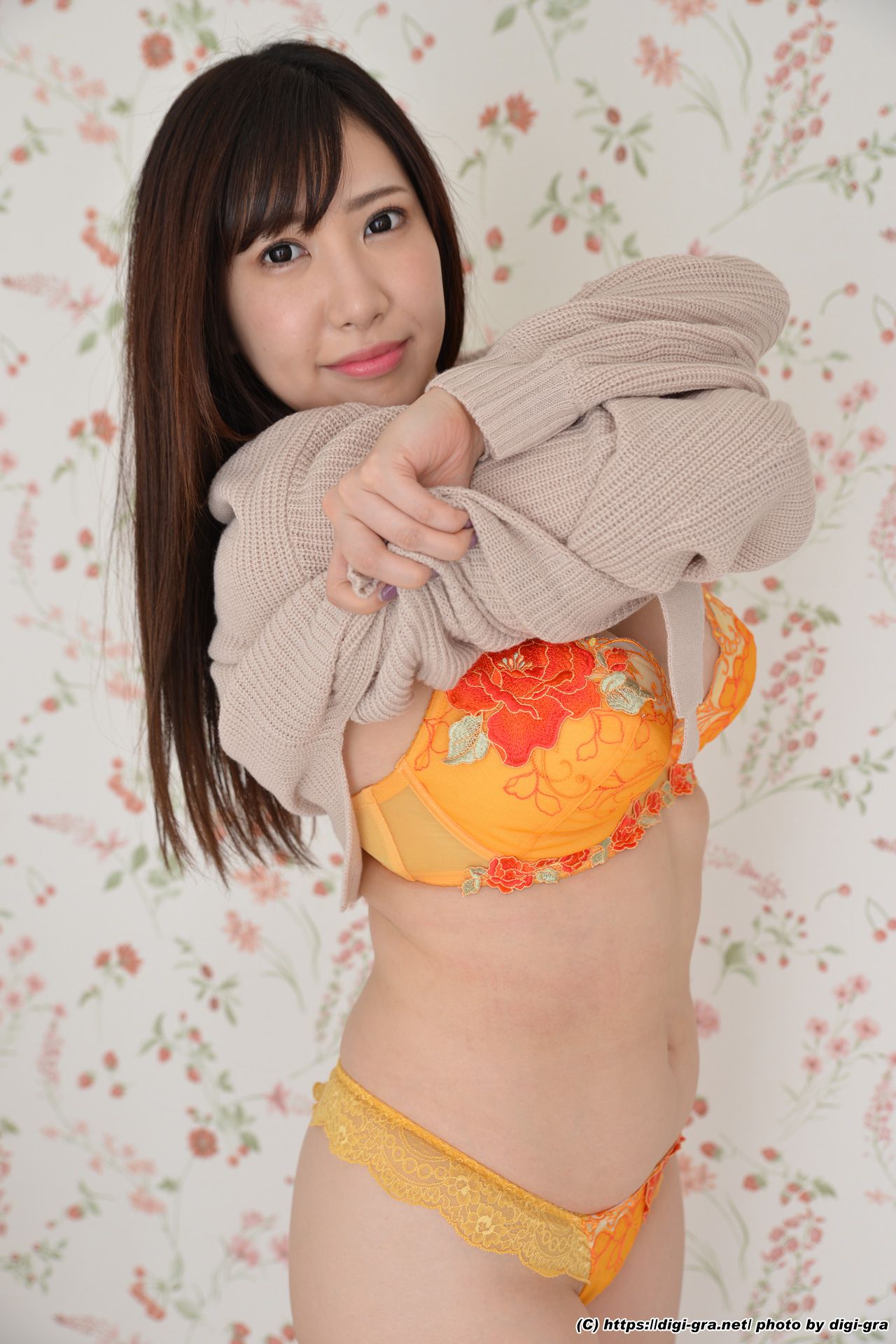 [Digi-Gra] Miina Wakatsuki 若月みいな Photoset 04