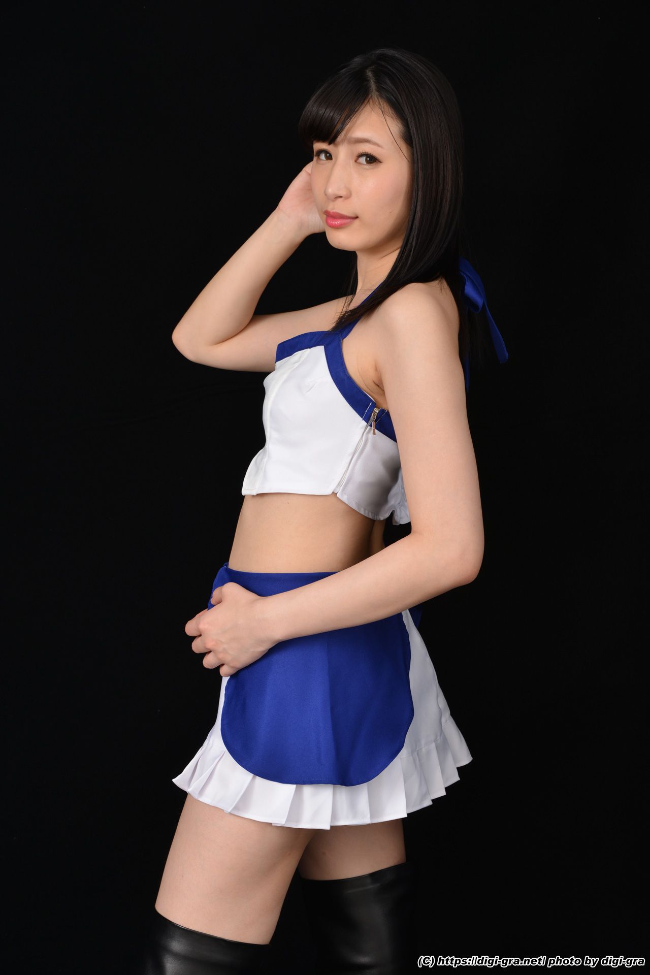 [Digi-Gra] Miu Uchimi 内海みう Photoset 01