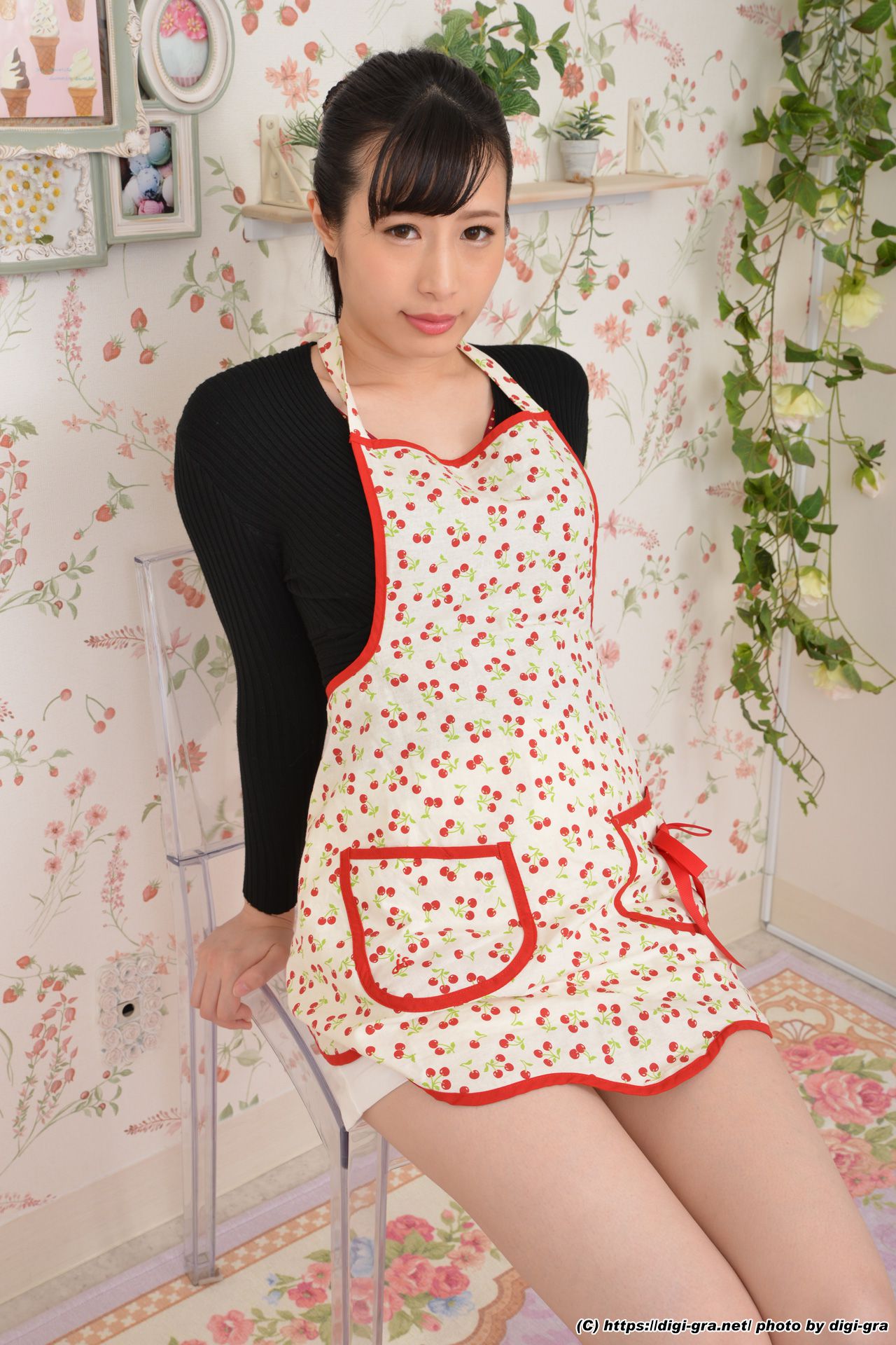 [Digi-Gra] Miu Uchimi 内海みう Photoset 02