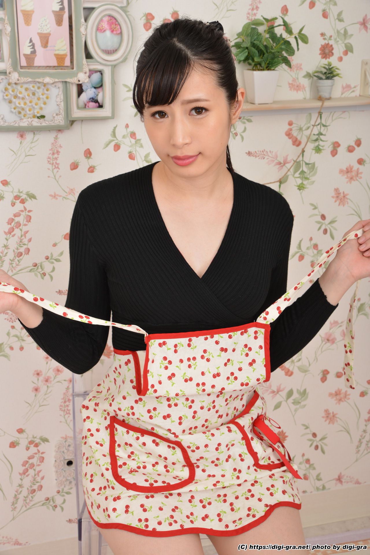 [Digi-Gra] Miu Uchimi 内海みう Photoset 02