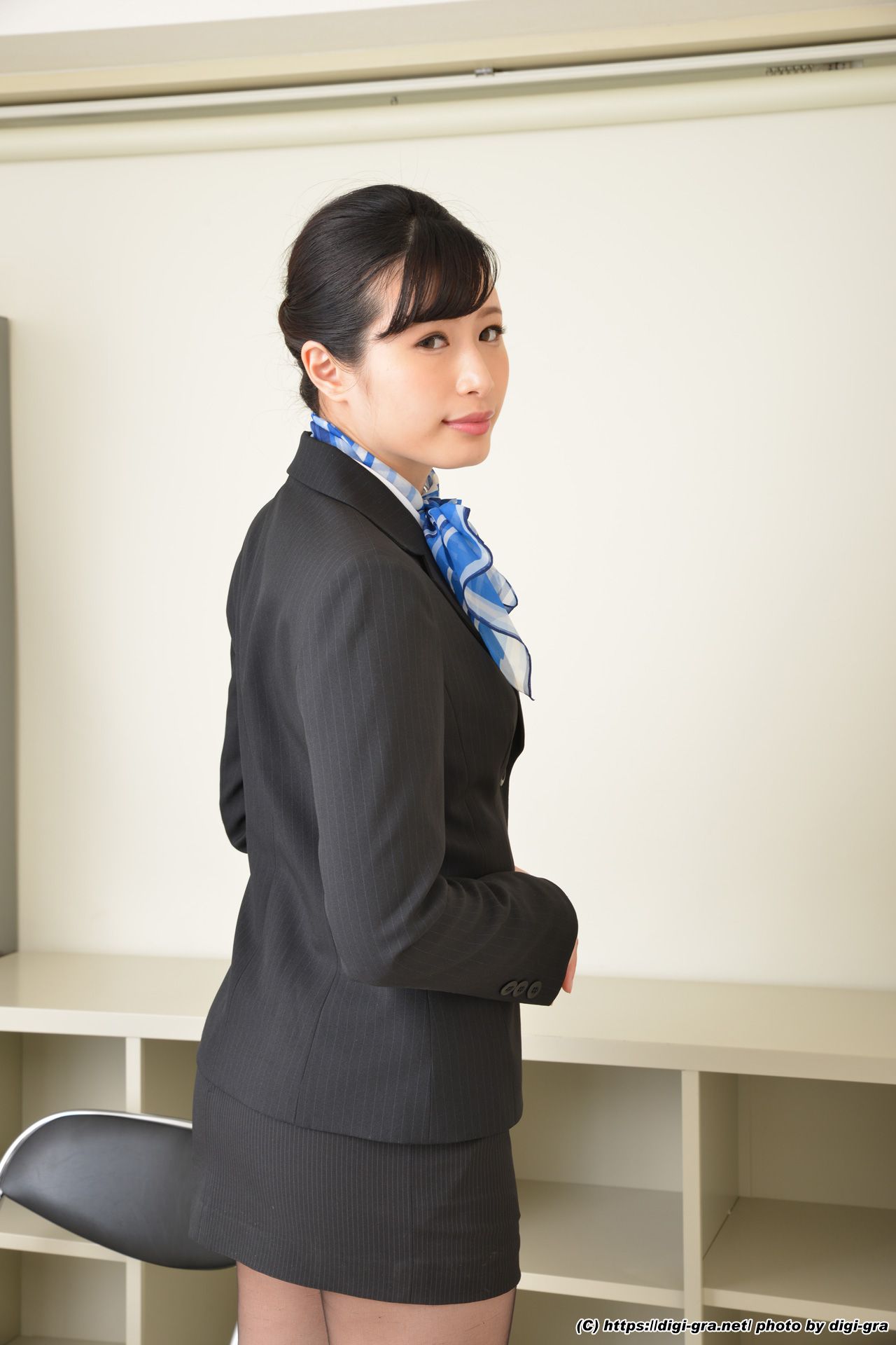 [Digi-Gra] Miu Uchimi 内海みう Photoset 03