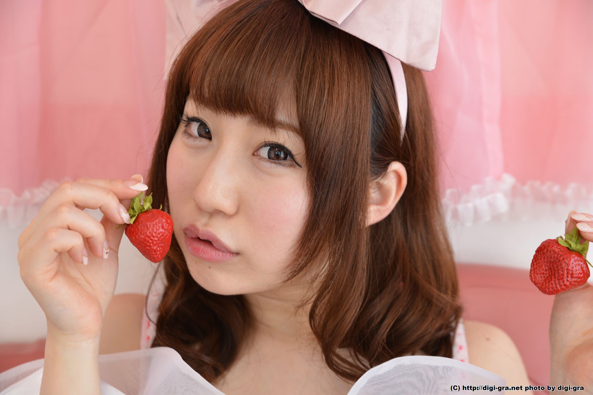 [Digi-Gra] Momoka Sakai 酒井ももか Photoset 01