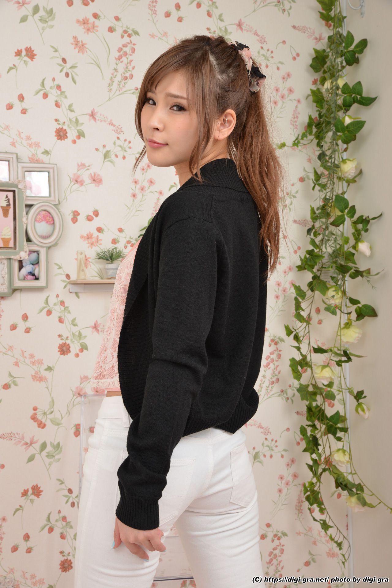 [Digi-Gra] Reira Haduki 葉月レイラ Photoset 02