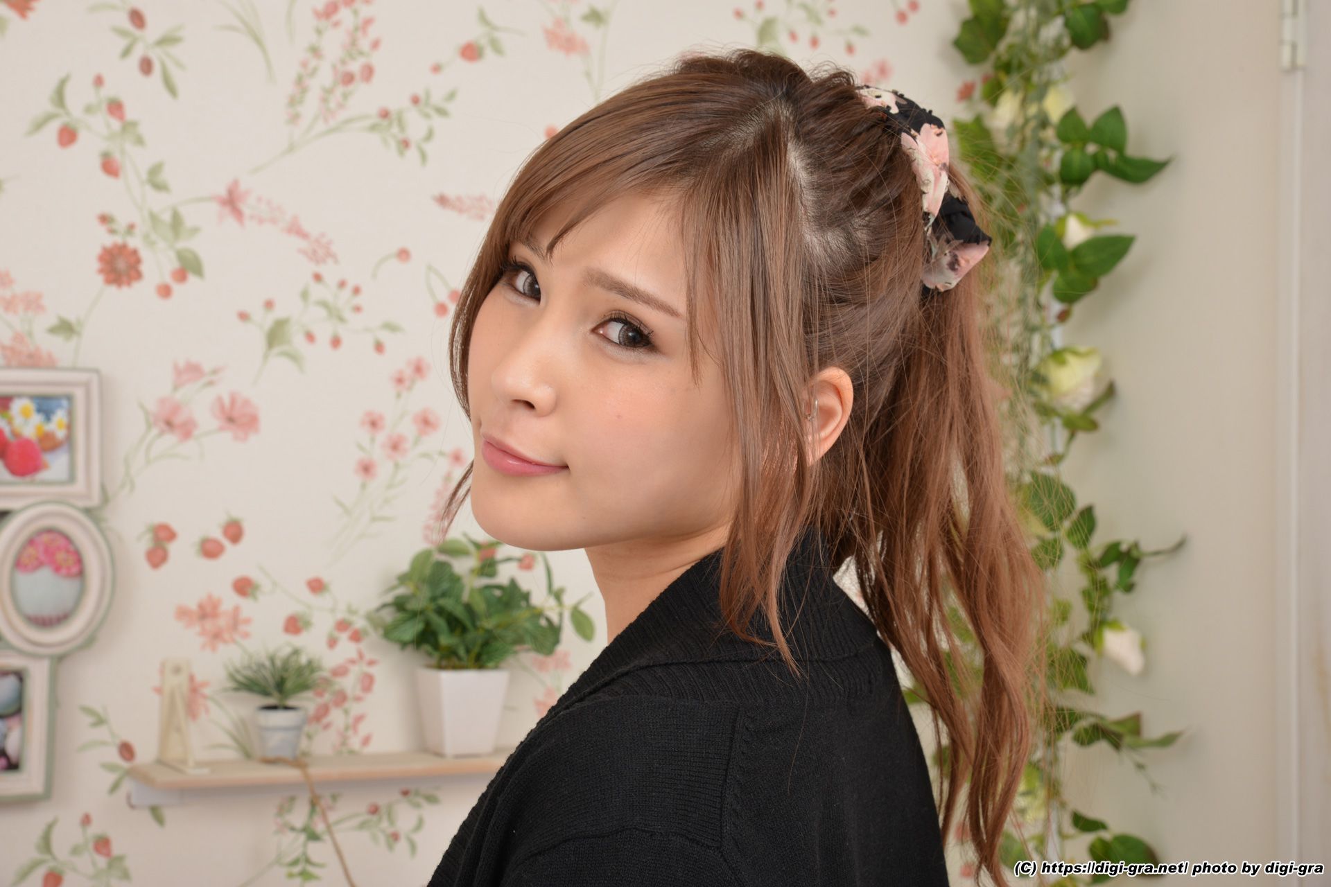 [Digi-Gra] Reira Haduki 葉月レイラ Photoset 02