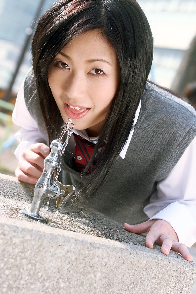 [DGC] NO.098 Haruna Hoshino 星野春菜