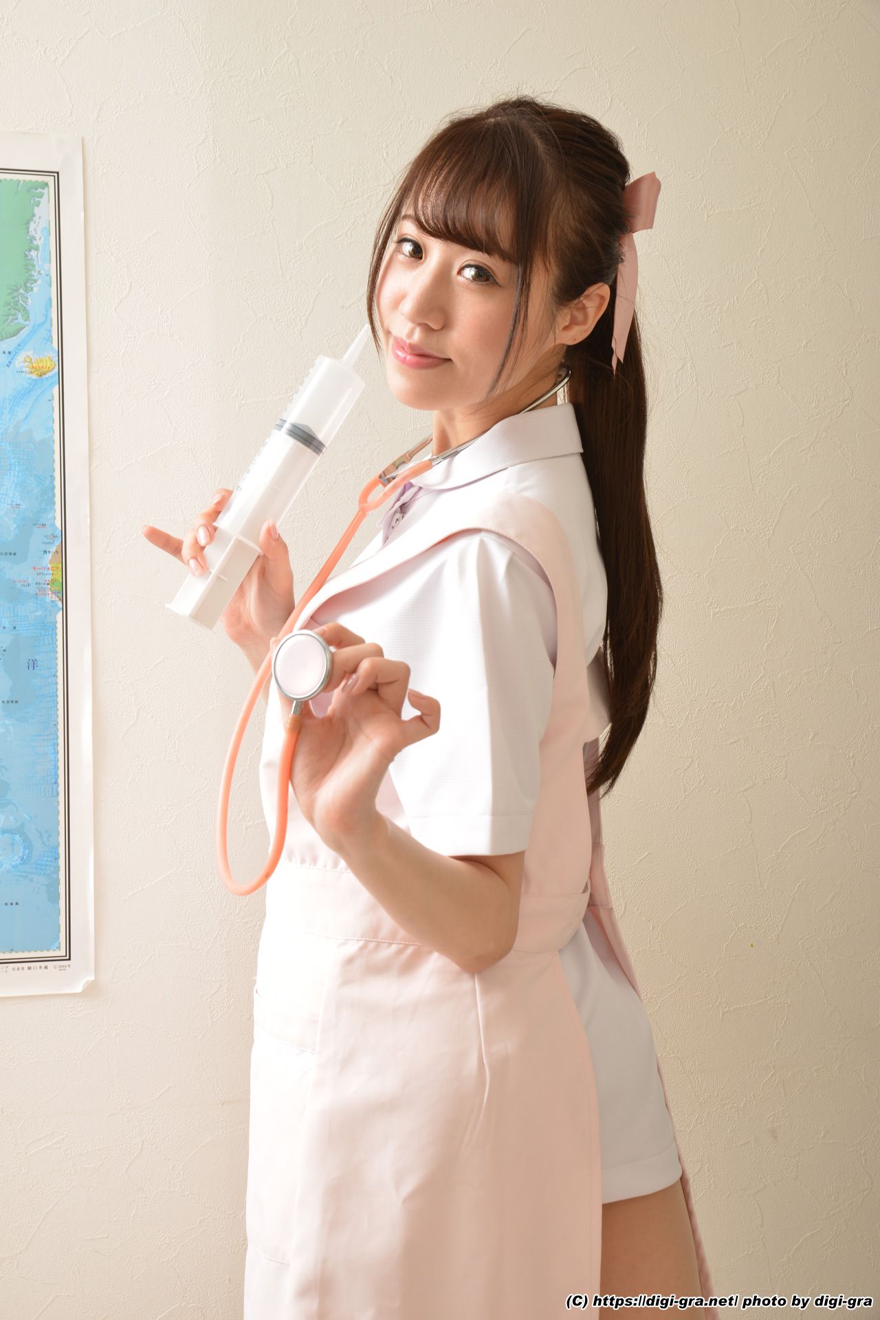 [Digi-Gra] Rio Yukino 雪乃凛央 Photoset 01